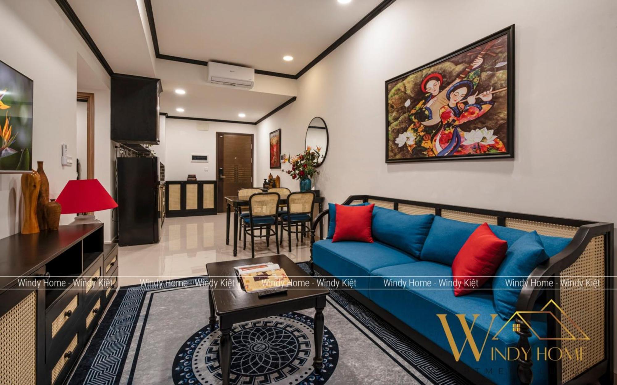 Soho Central - City View - District 1 5* Ho Chi Minh City