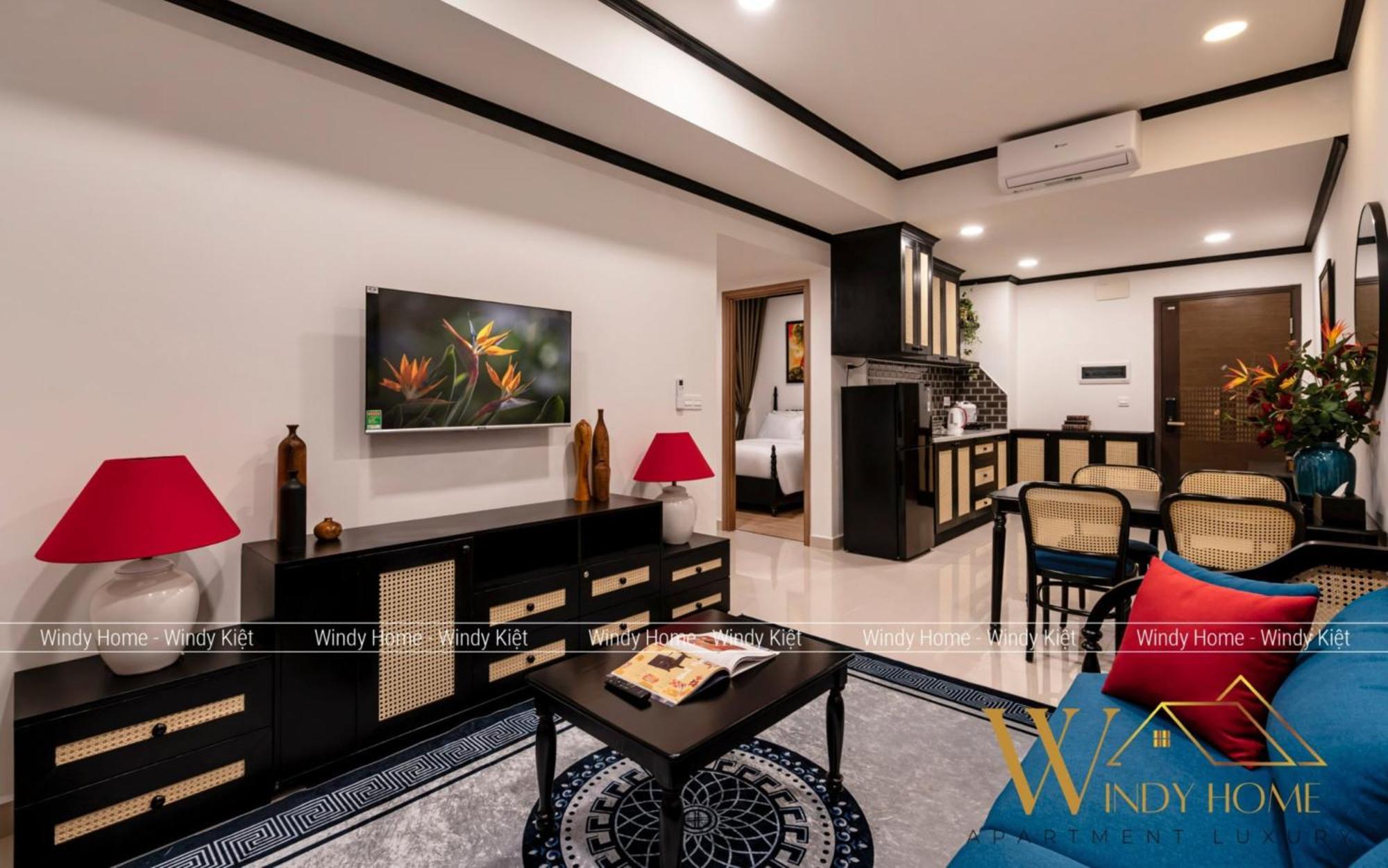 Aparthotel Soho Central - City View - District 1 5*