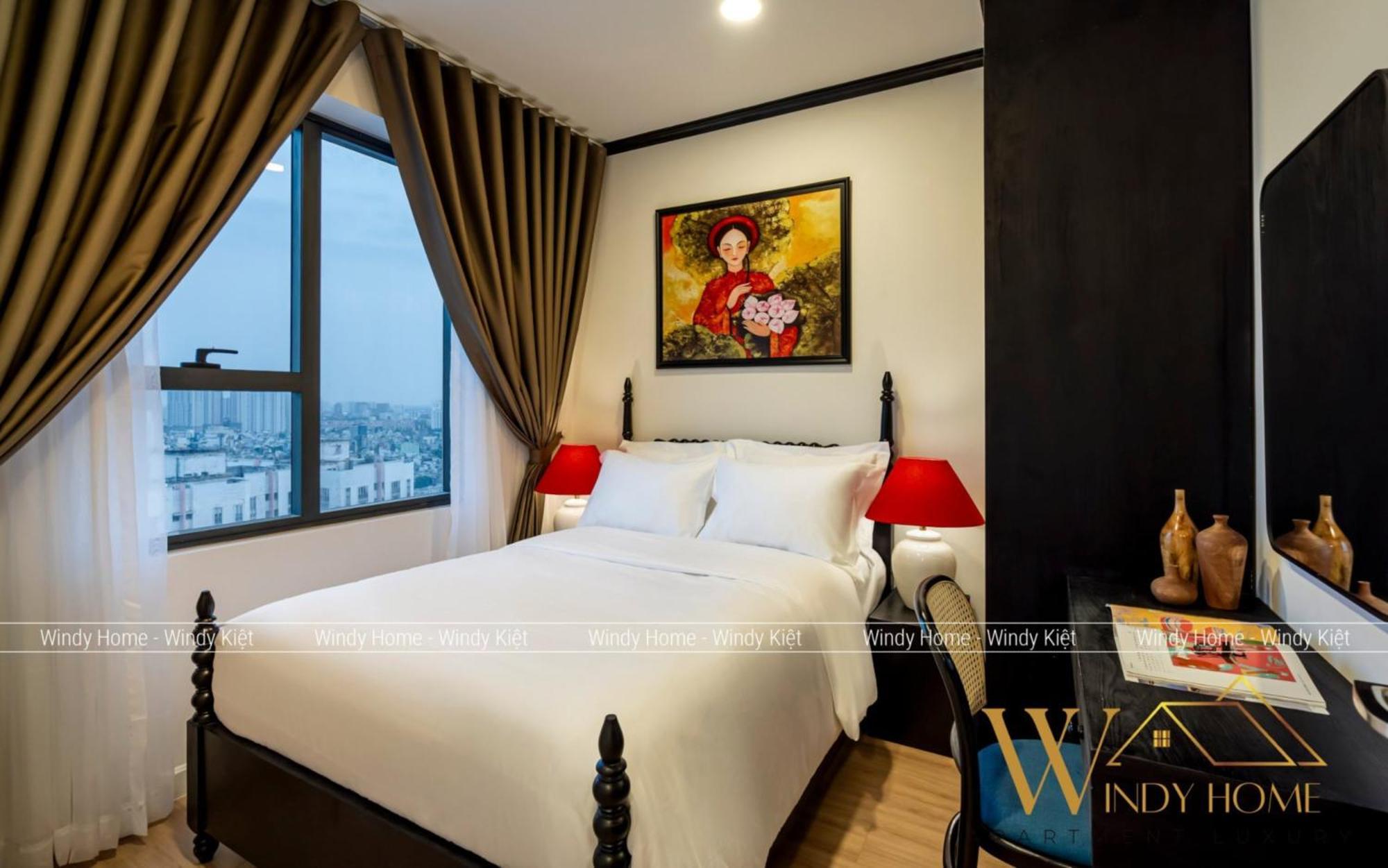 Soho Central - City View - District 1 Ho Chi Minh City