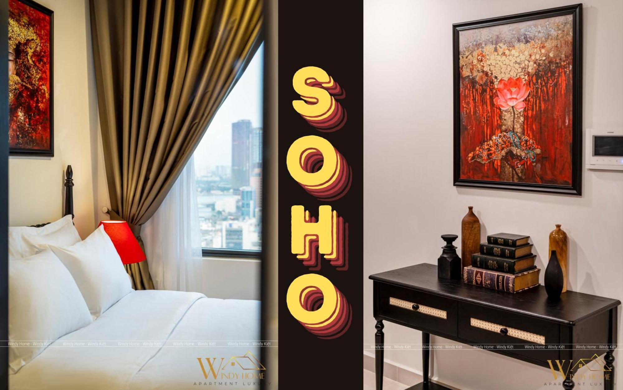 Aparthotel Soho Central - City View - District 1 5*