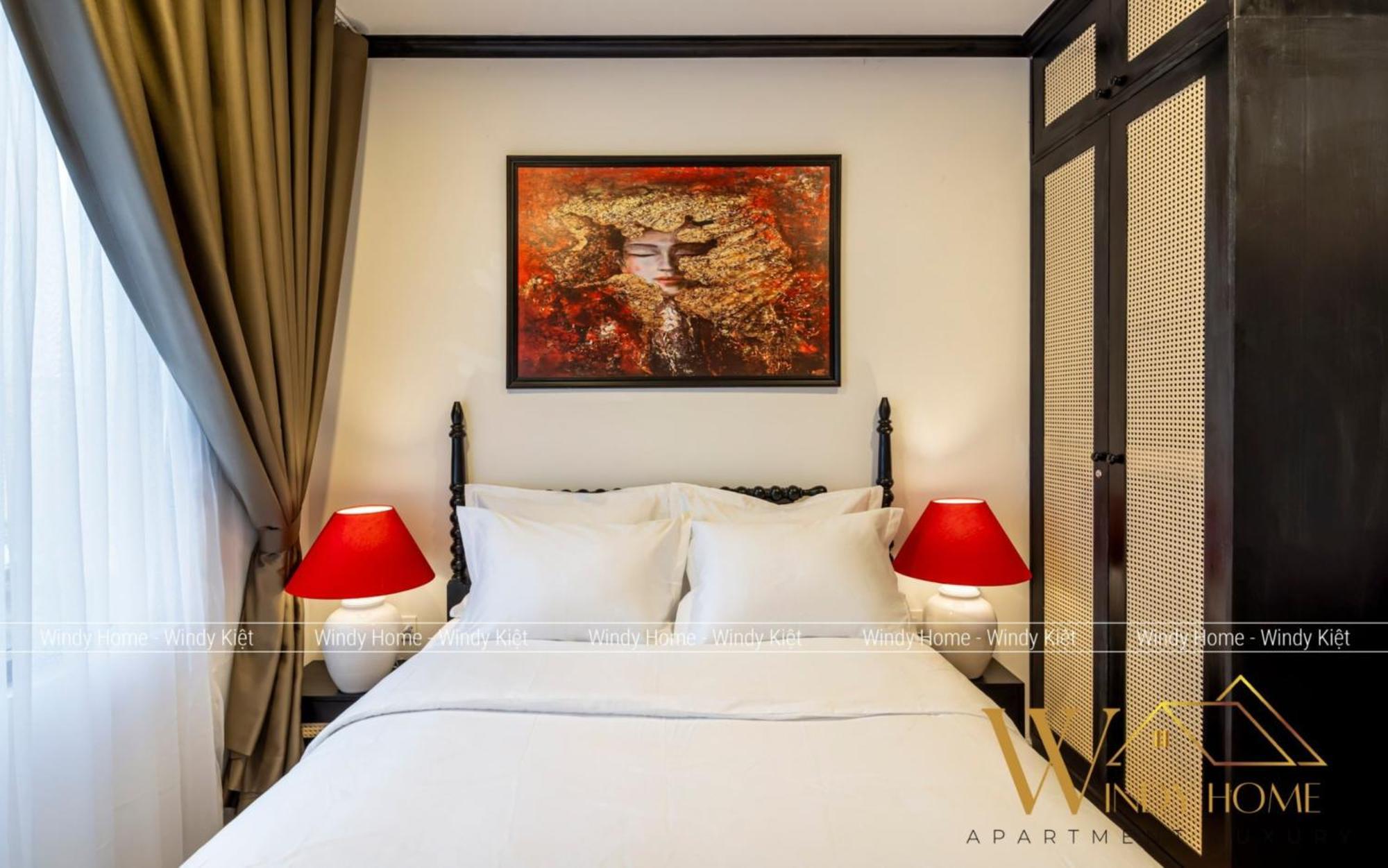 Soho Central - City View - District 1 Aparthotel Ho Chi Minh City