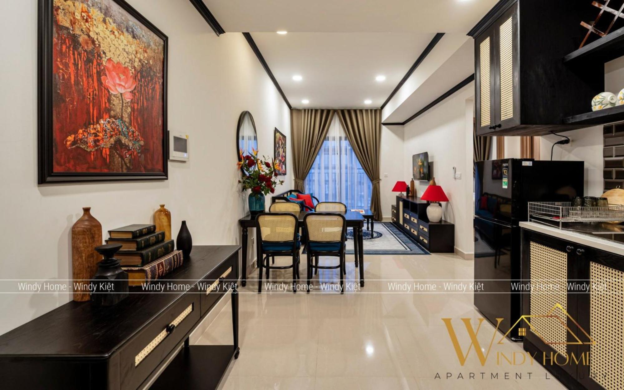 Aparthotel Soho Central - City View - District 1 5*