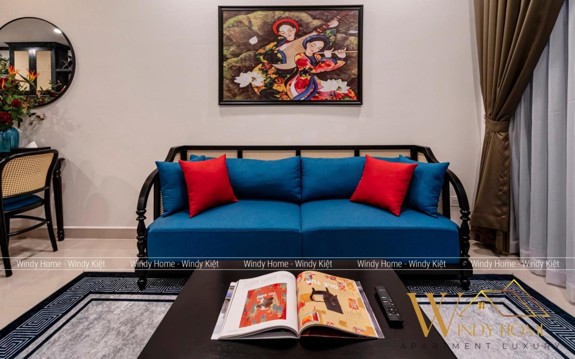 Aparthotel Soho Central - City View - District 1 5*