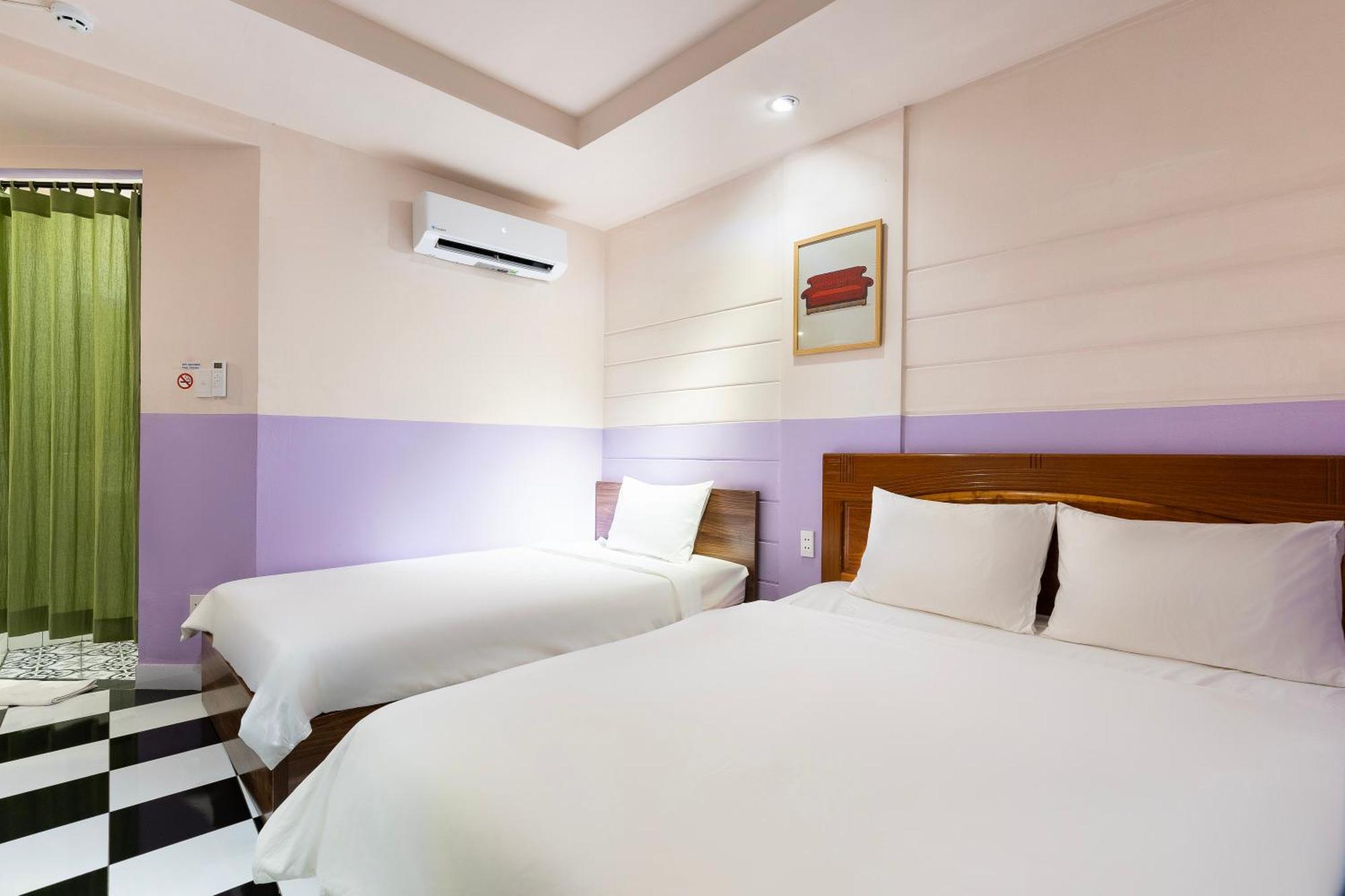 Ahu & 2* Ho Chi Minh City
