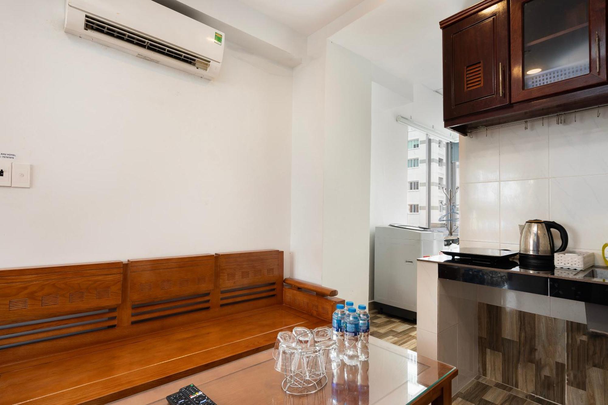 Hotel Ahu &