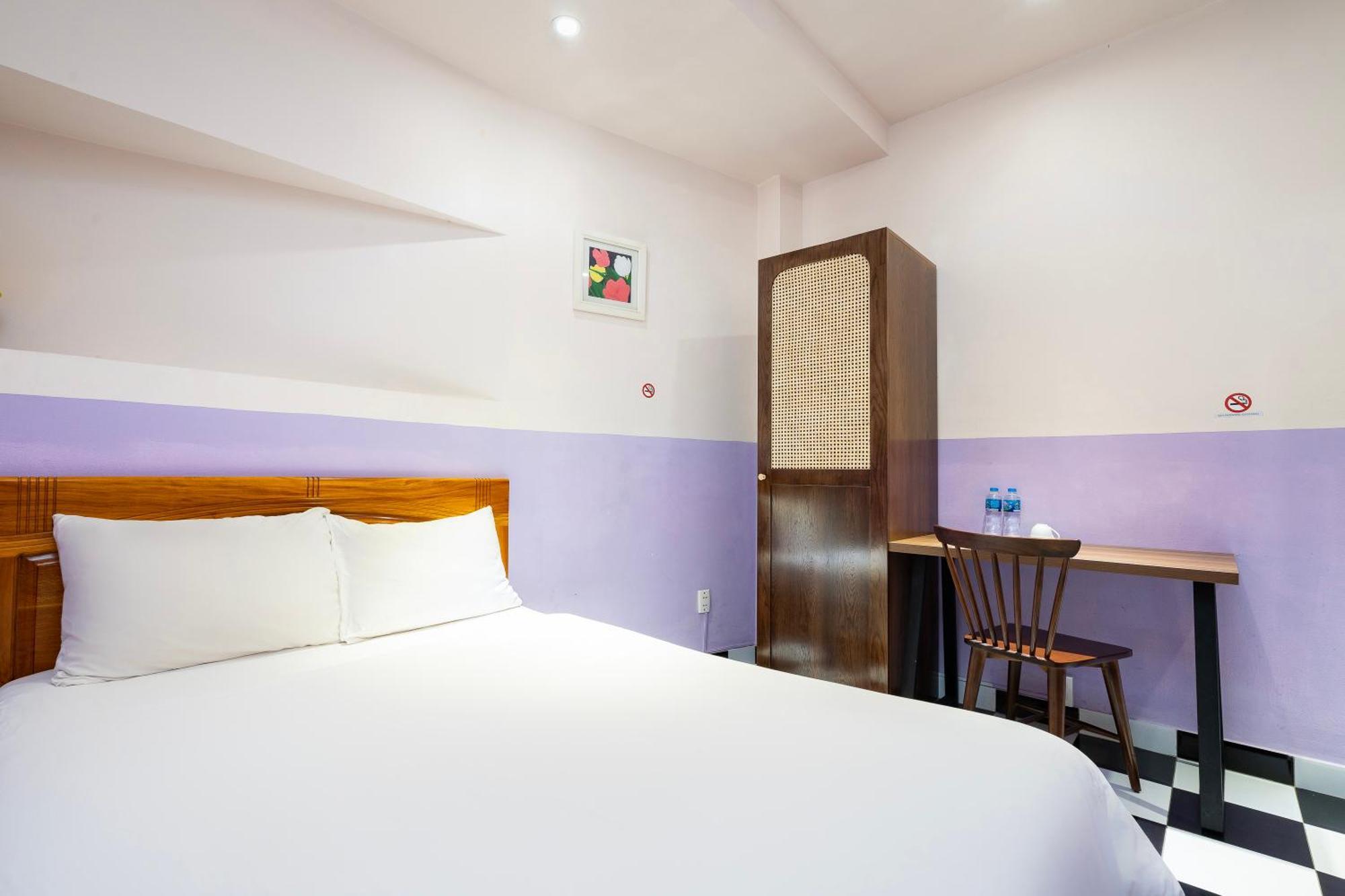 Hotel Ahu & Bandar Ho Chi Minh