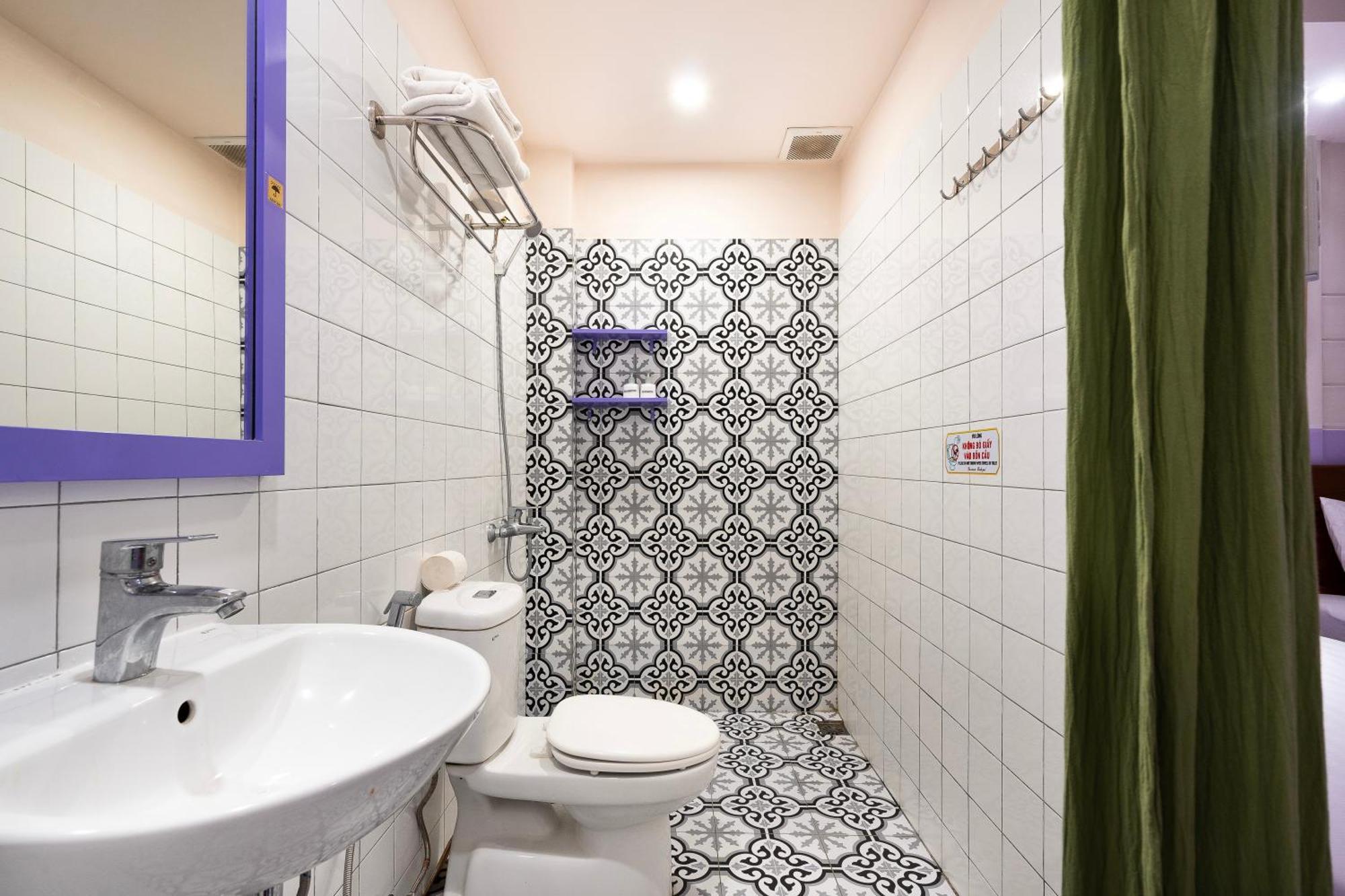 Ahu & 2* Bandar Ho Chi Minh