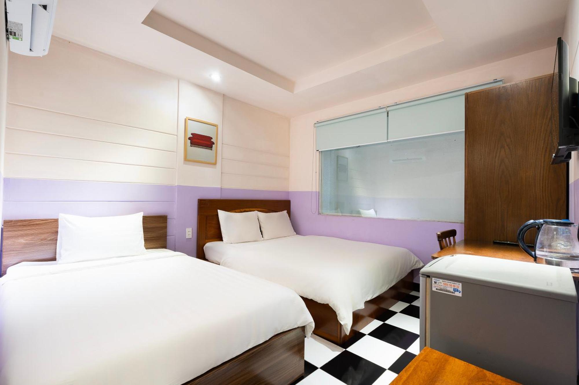 Ahu & Hotel Ho Chi Minh City