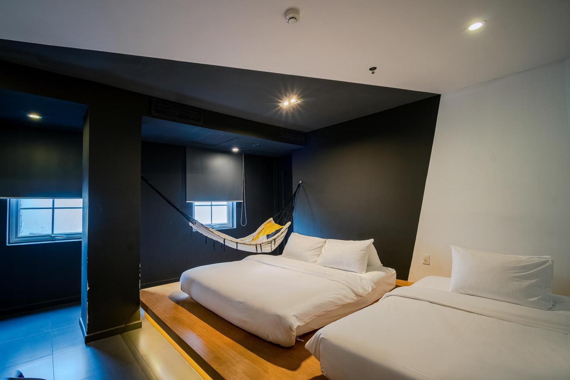 The Hammock Ben Thanh Hotel Ho Chi Minh City