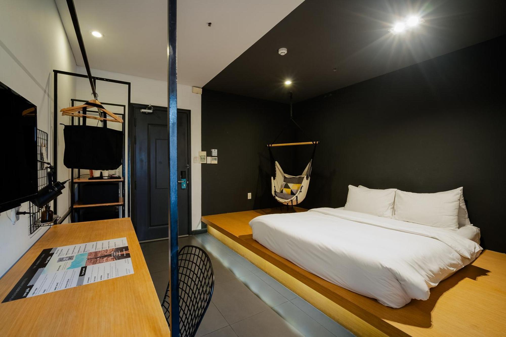 Hotel The Hammock Ben Thanh 3*