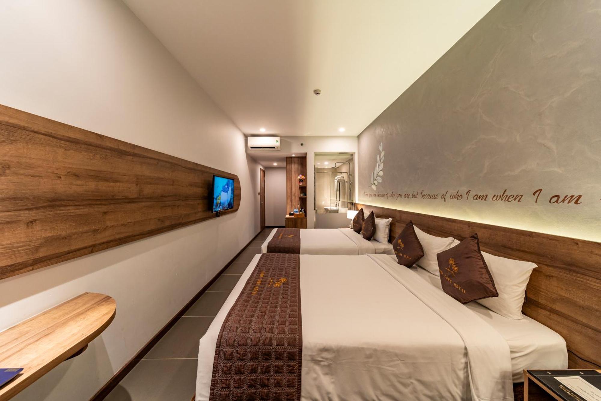 Hotel Thanh Long - Bach Dang 3*
