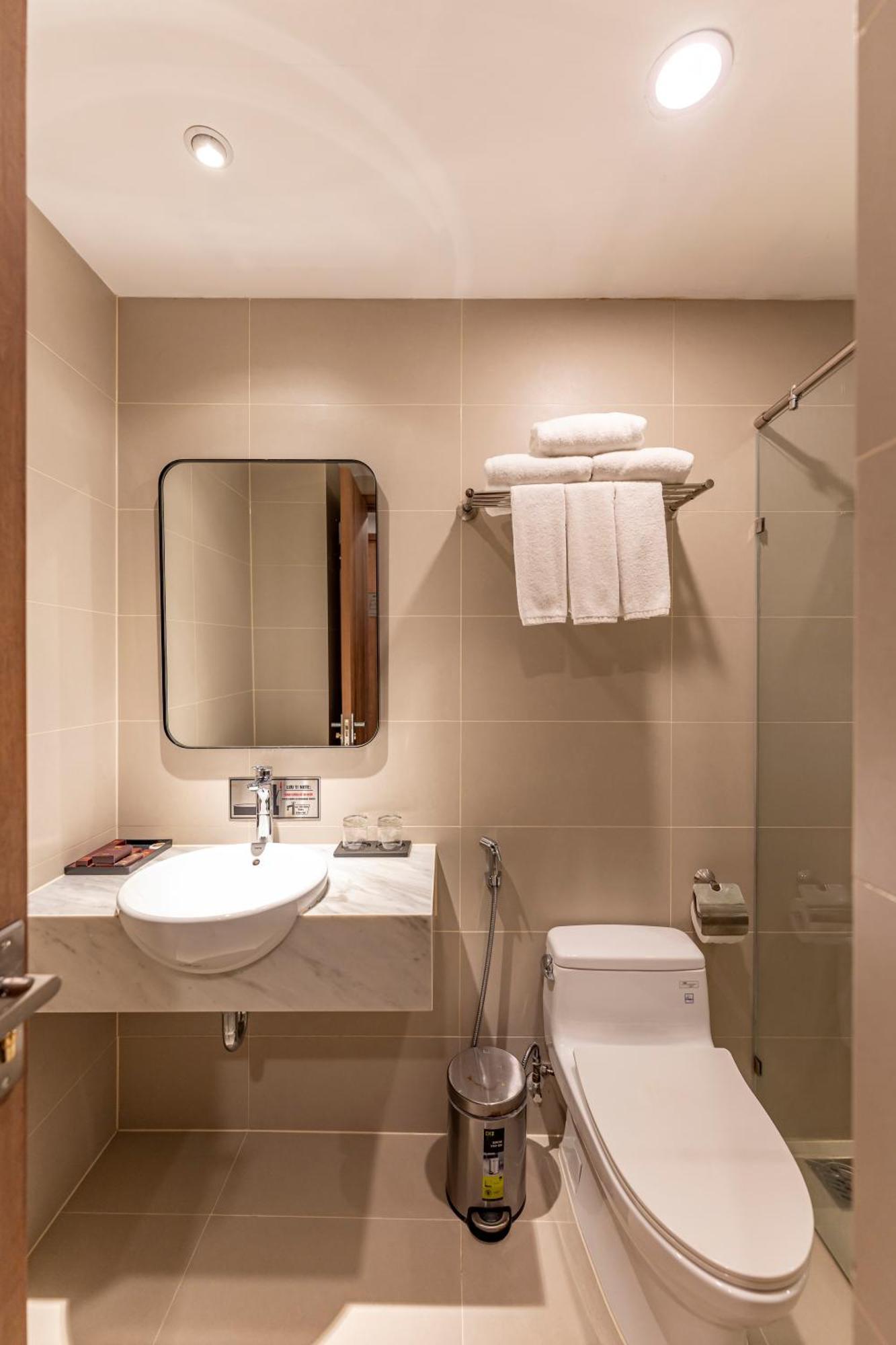 Hotel Thanh Long - Bach Dang Ho Chi Minh City