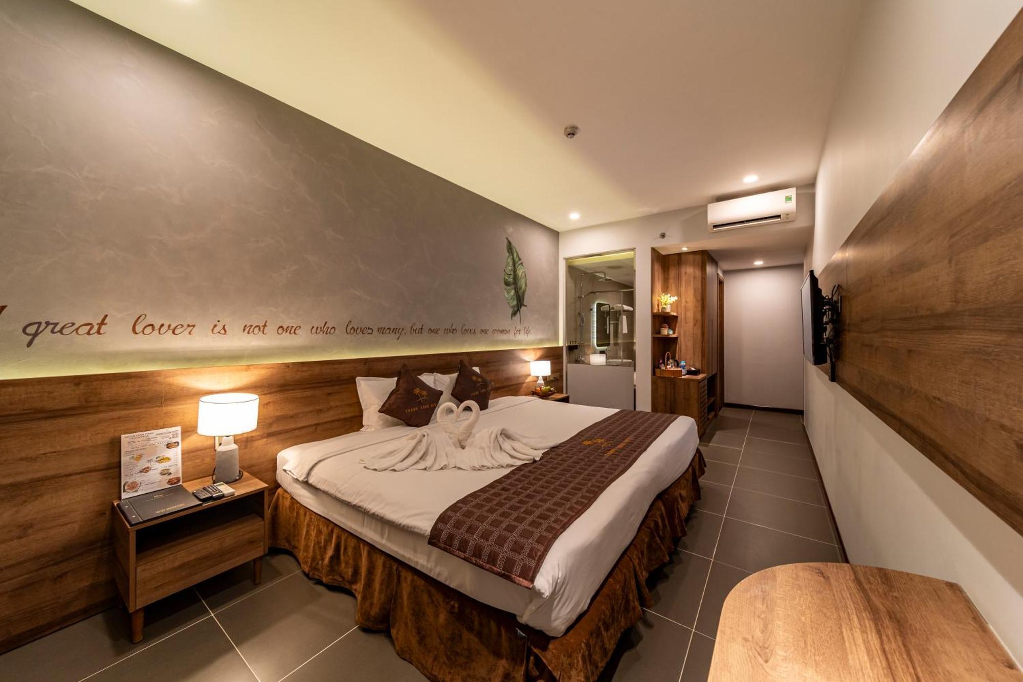Hotel Thanh Long - Bach Dang 3*