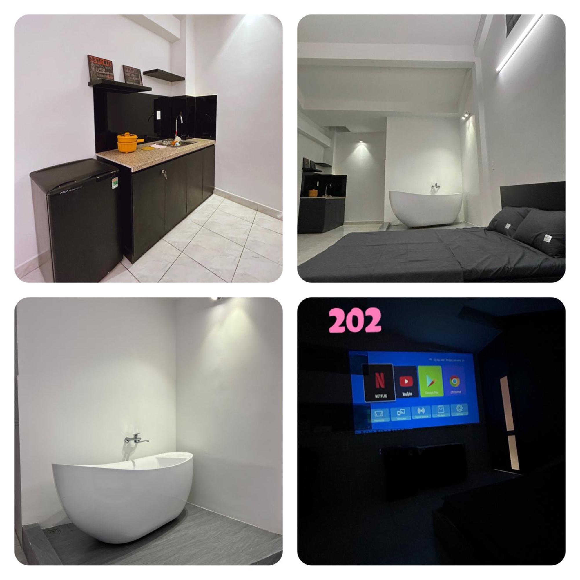 December 2 Aparthotel Ho Chi Minh City