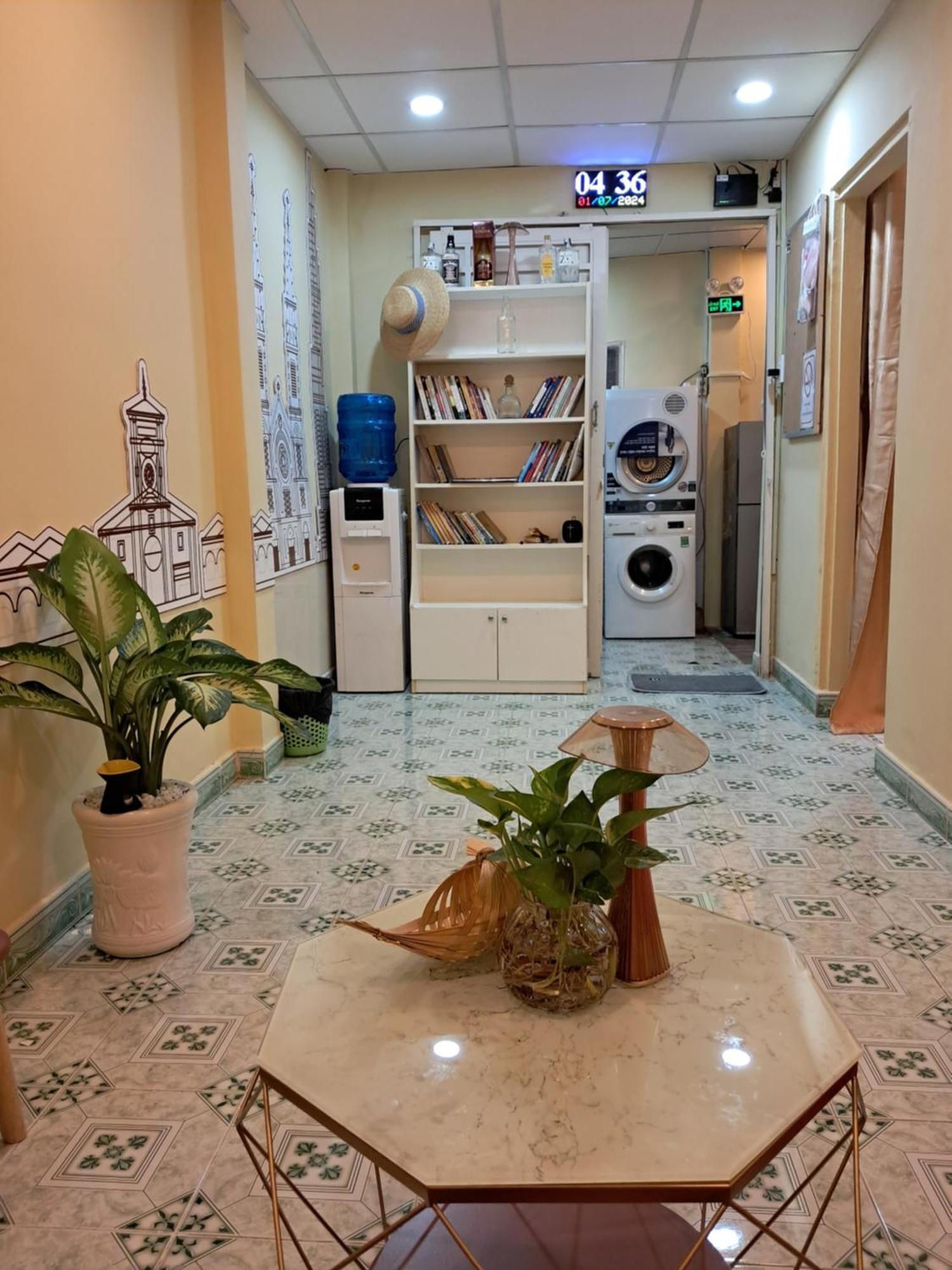 Apartment Saigon Lotus Ho Chi Minh City