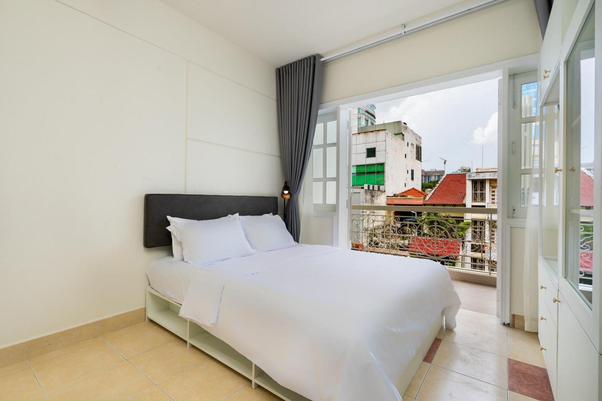 Homestay An Ho Chi Minh City