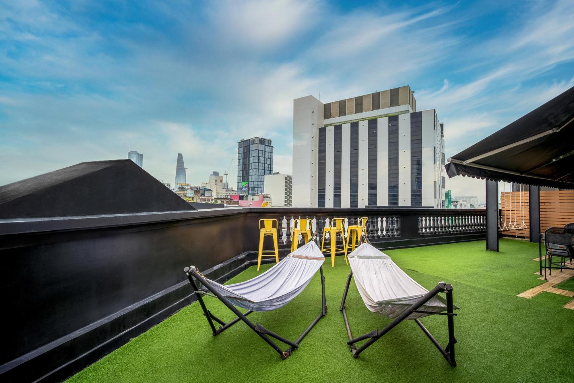 The Hammock Ben Thanh Hotel 3*