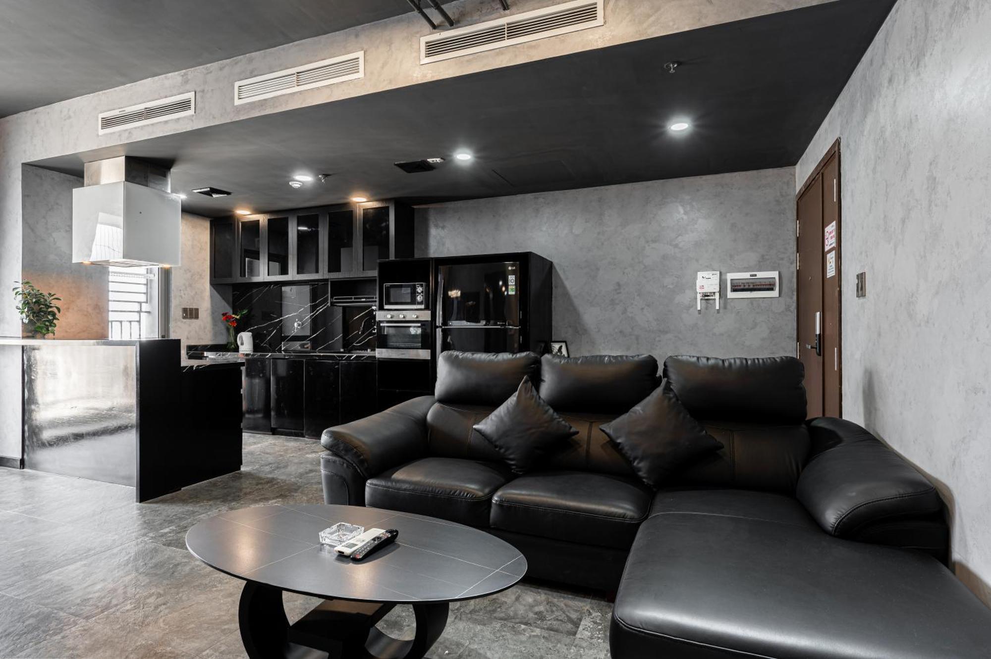 Apartment Summerset Apartment- Rivergate District 1 *