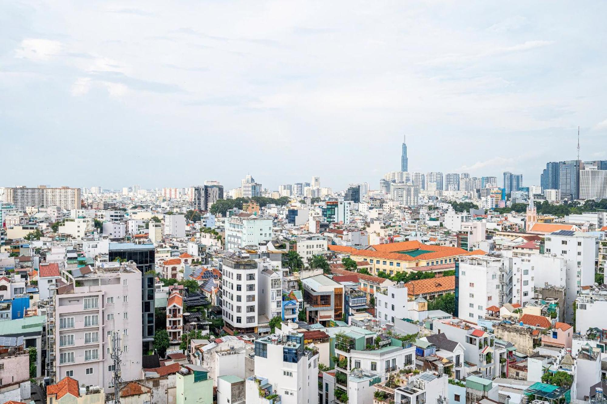 An Corner - Terra Royal 2 Bedrooms View Apartment Ho Chi Minh City