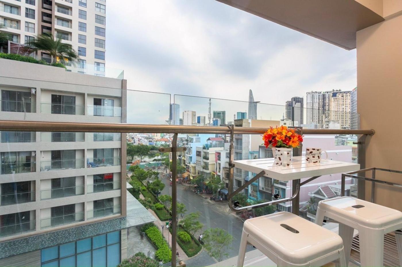 Delightful - Masteri Millennium - Free Infinity Pool Aparthotel Ho Chi Minh City