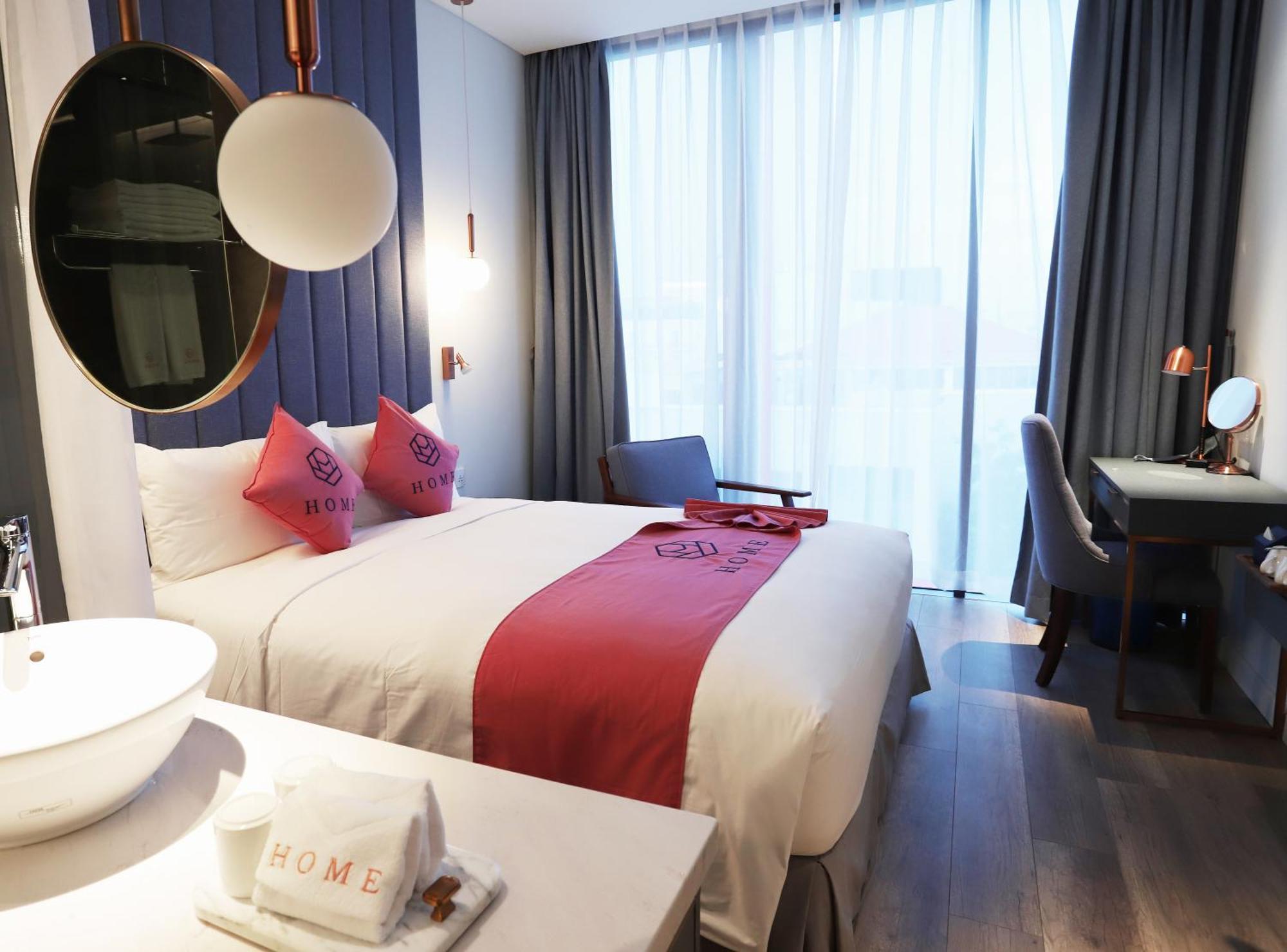 Home Hotel Hotel Ho Chi Minh City