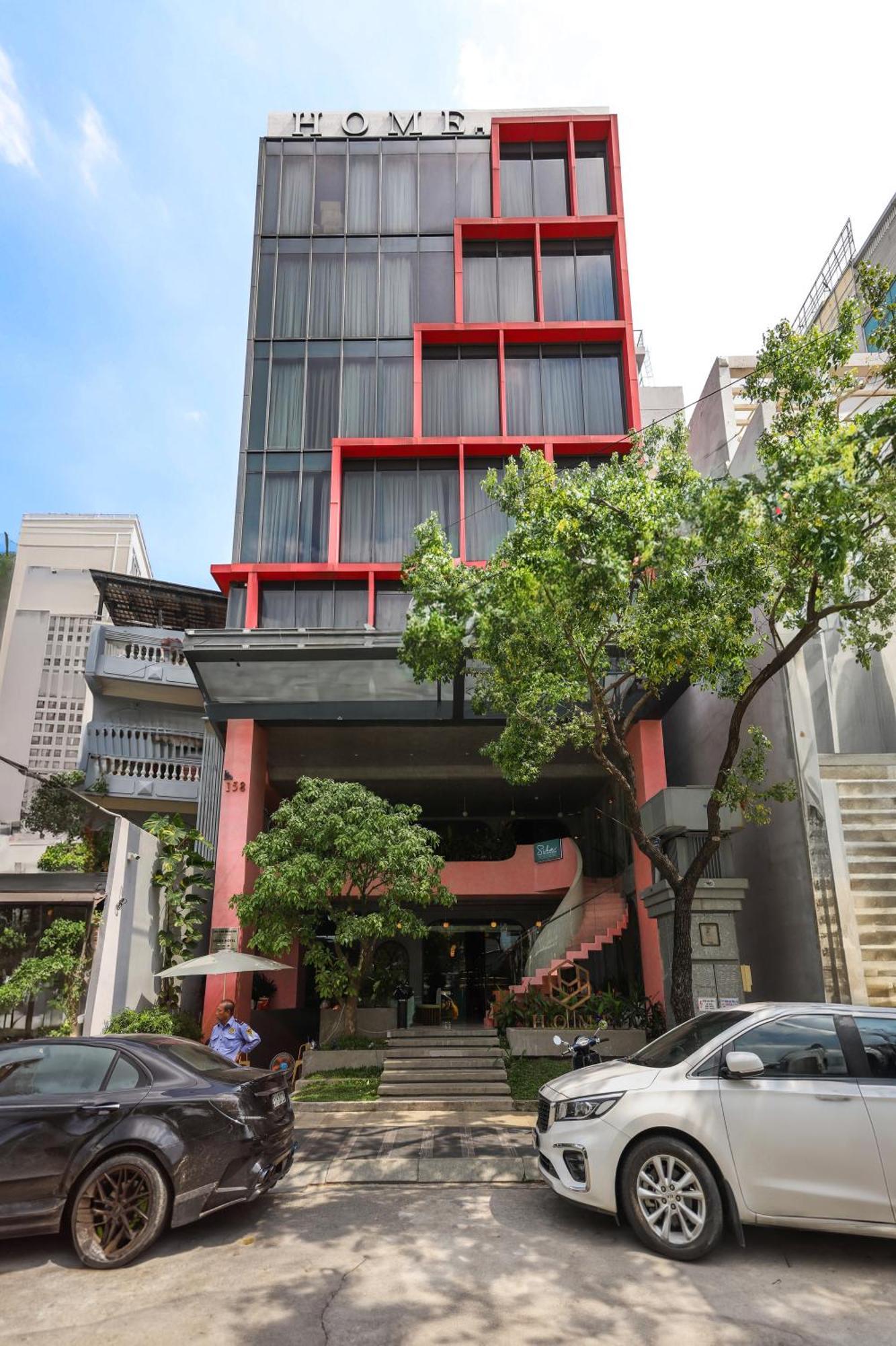 Hotel Home Hotel Ho Chi Minh City