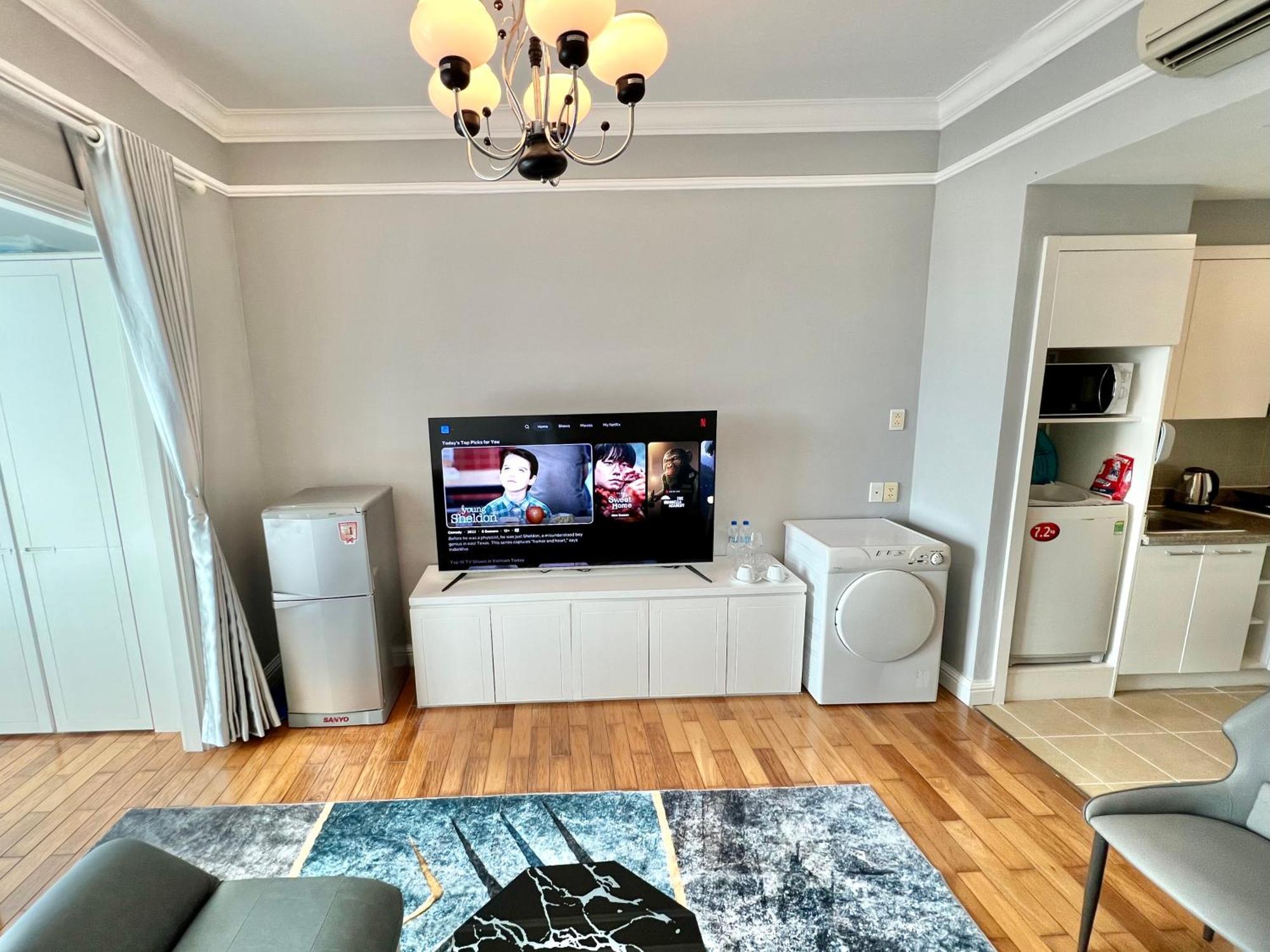 Apartment Diny - Rooftop Pool - The Manor 2 Ho Chi Minh City