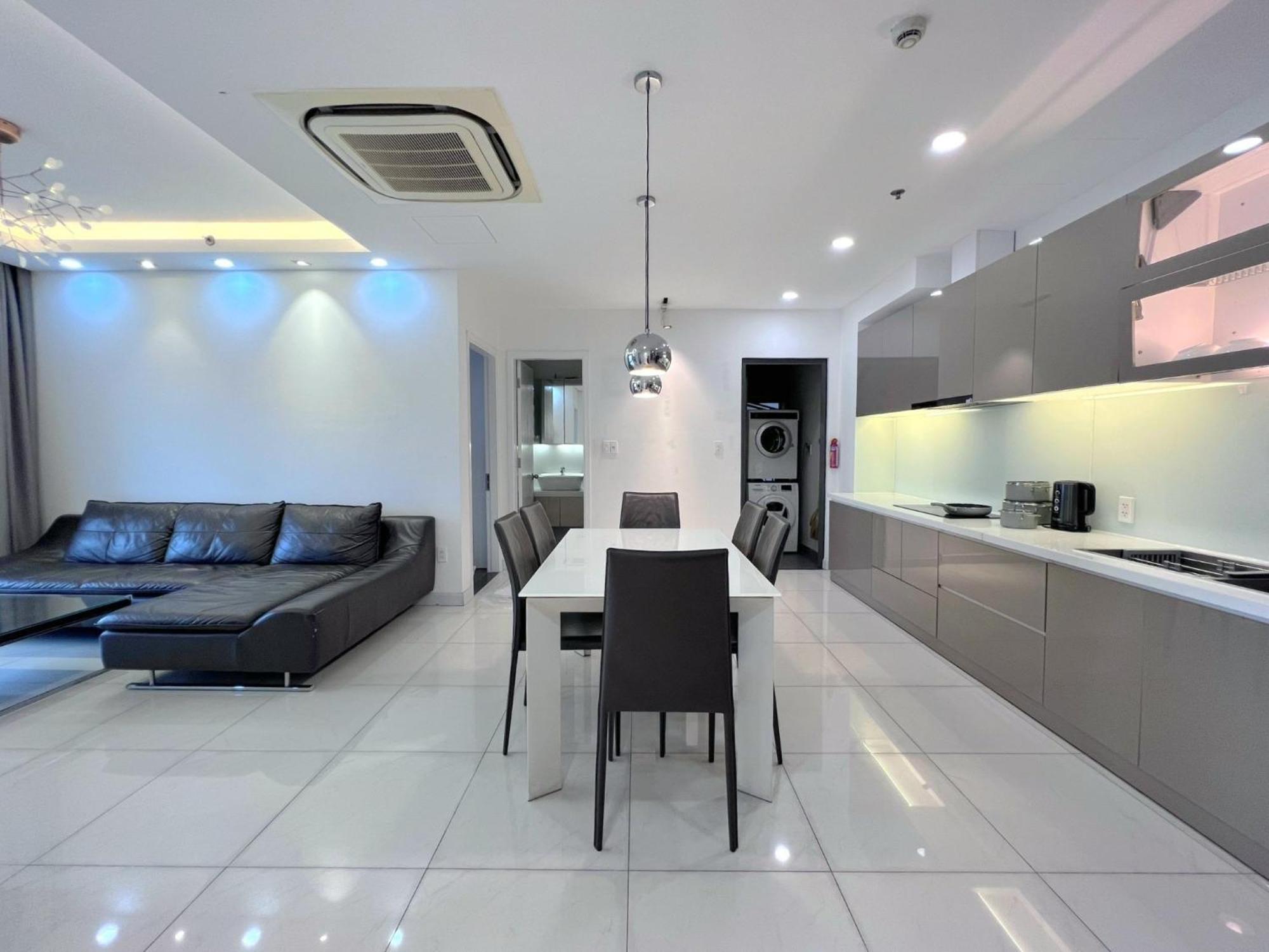 Two Bedroom Apartment *