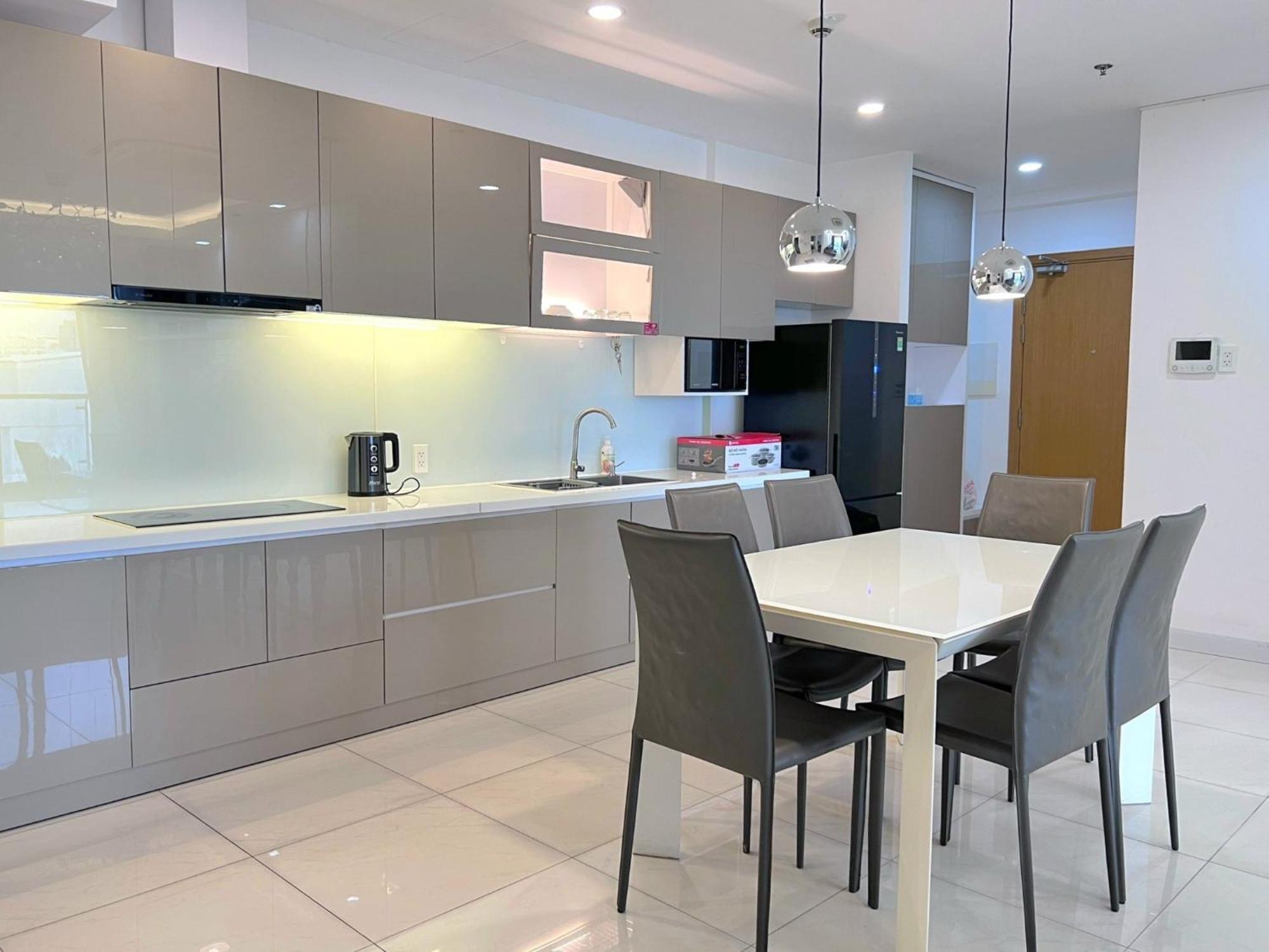 Two Bedroom Apartment Ho Chi Minh City