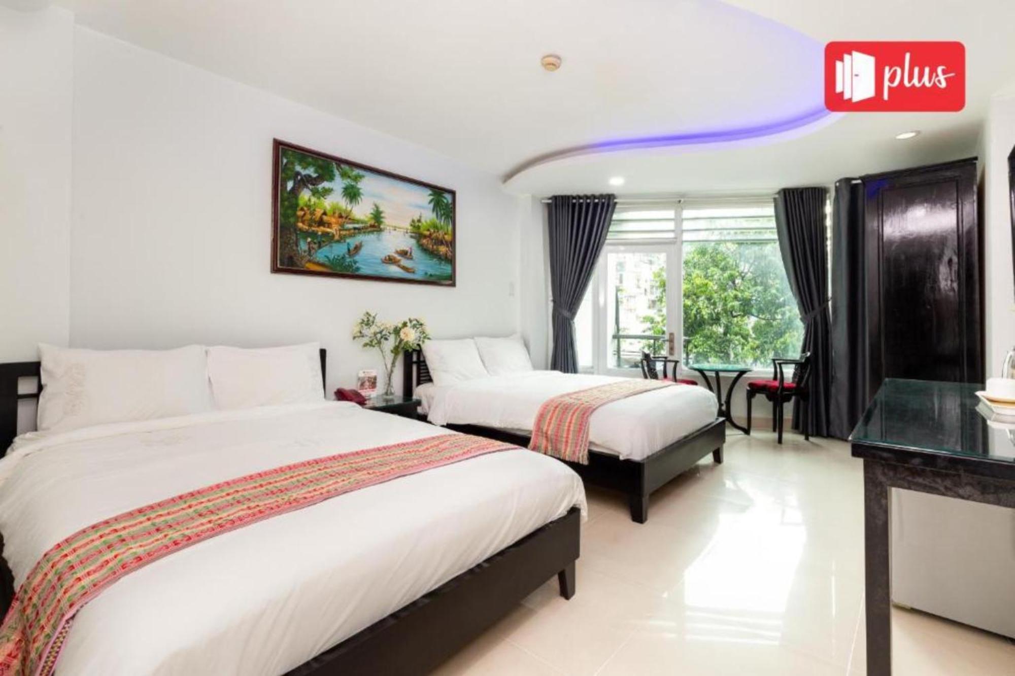 Saigon Pink Hotel 2*