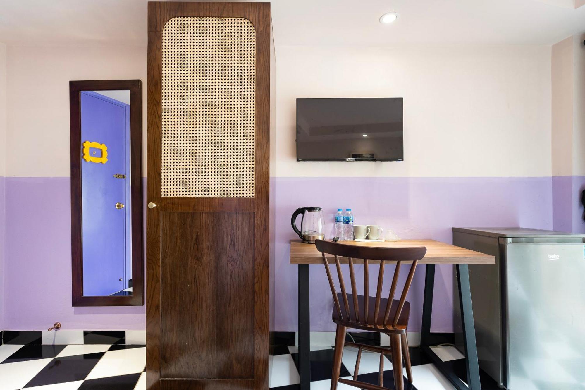 Hotel Ahu &