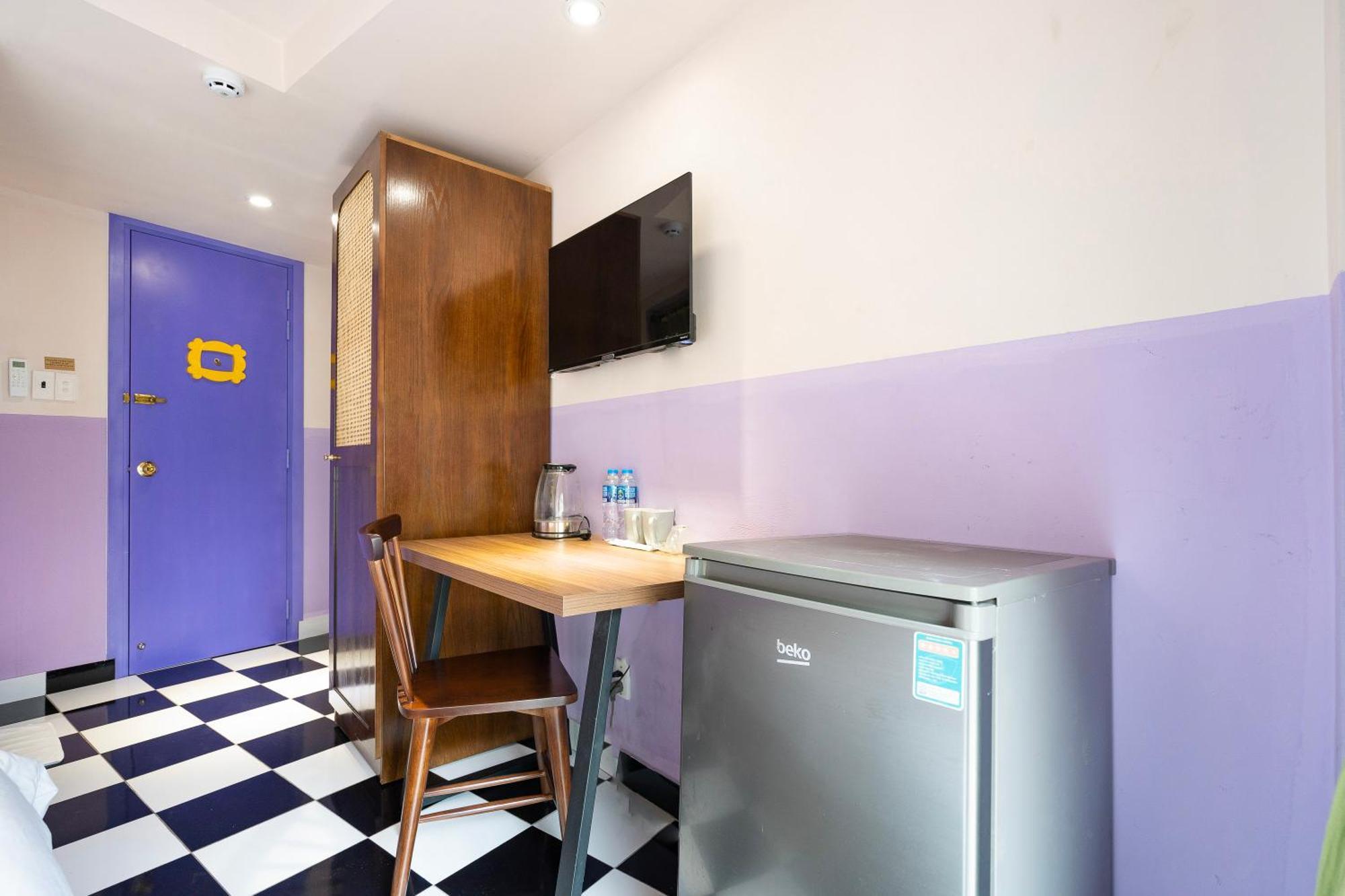 Ahu & Hotel Ho Chi Minh City