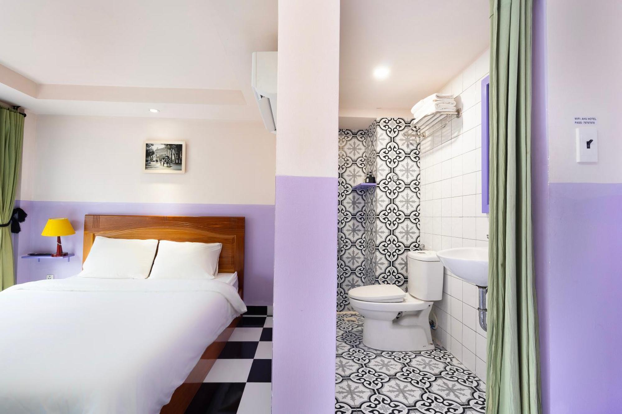 Hotel Ahu &