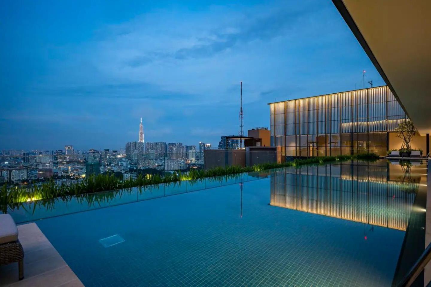 The Luxury Marq District 1 Saigon *