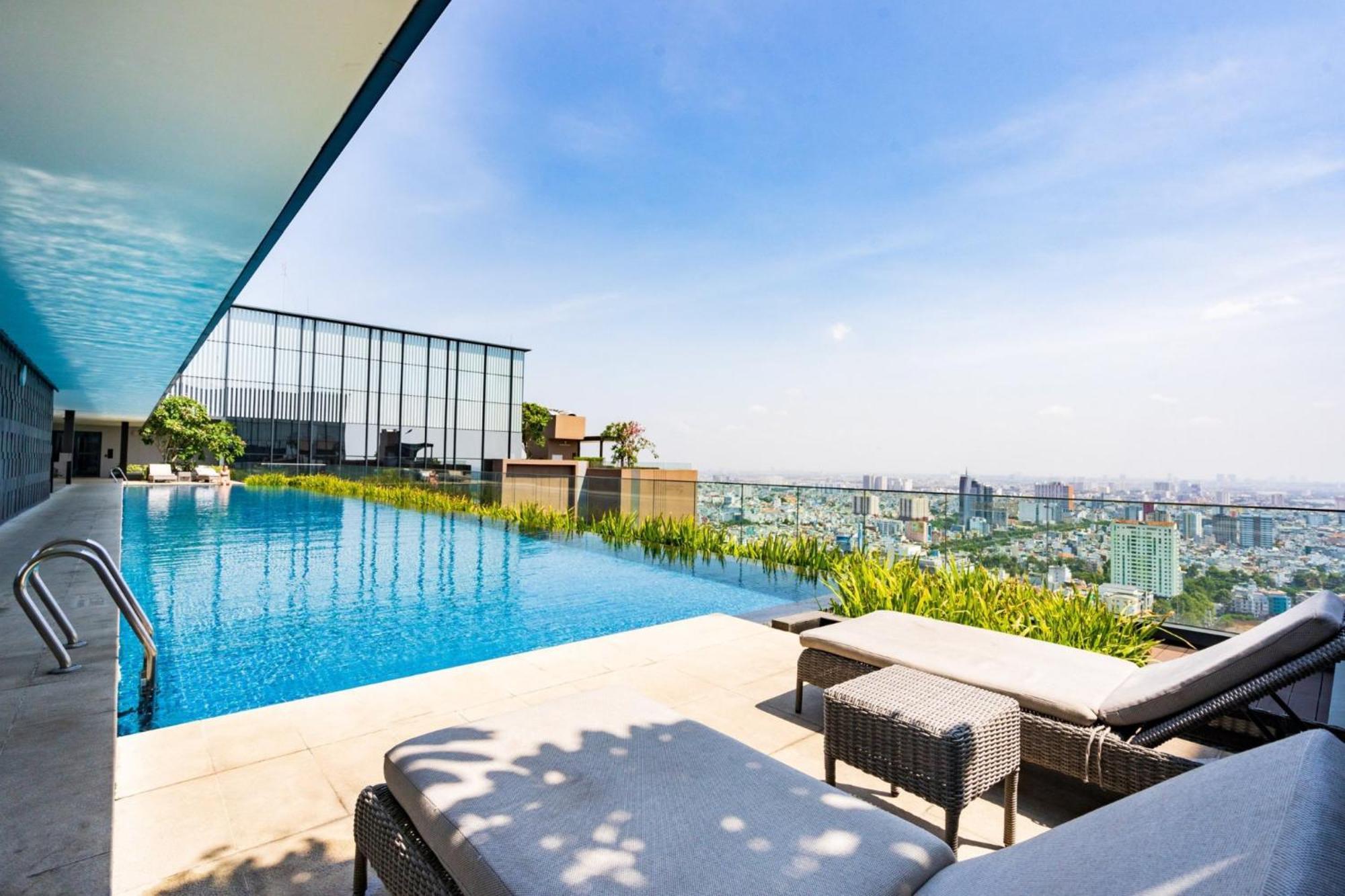 The Luxury Marq District 1 Saigon Apartment Ho Chi Minh City