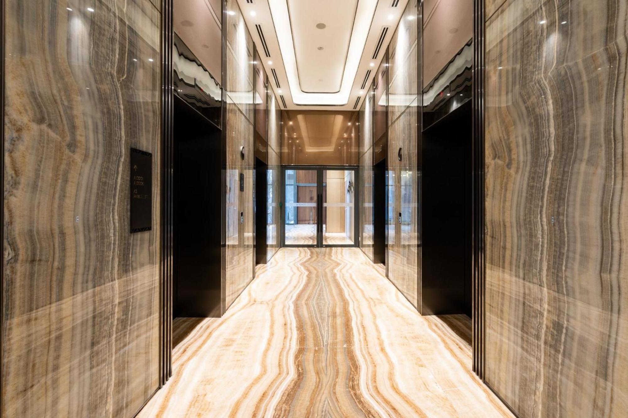 The Luxury Marq District 1 Saigon * Ho Chi Minh City