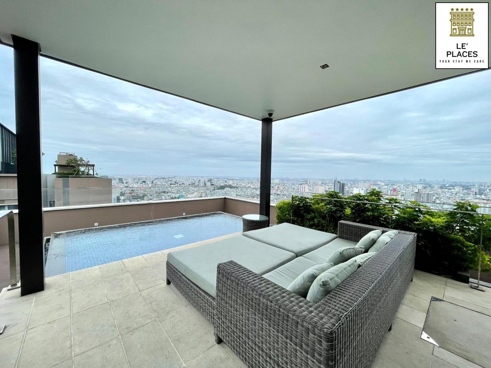 The Luxury Marq District 1 Saigon