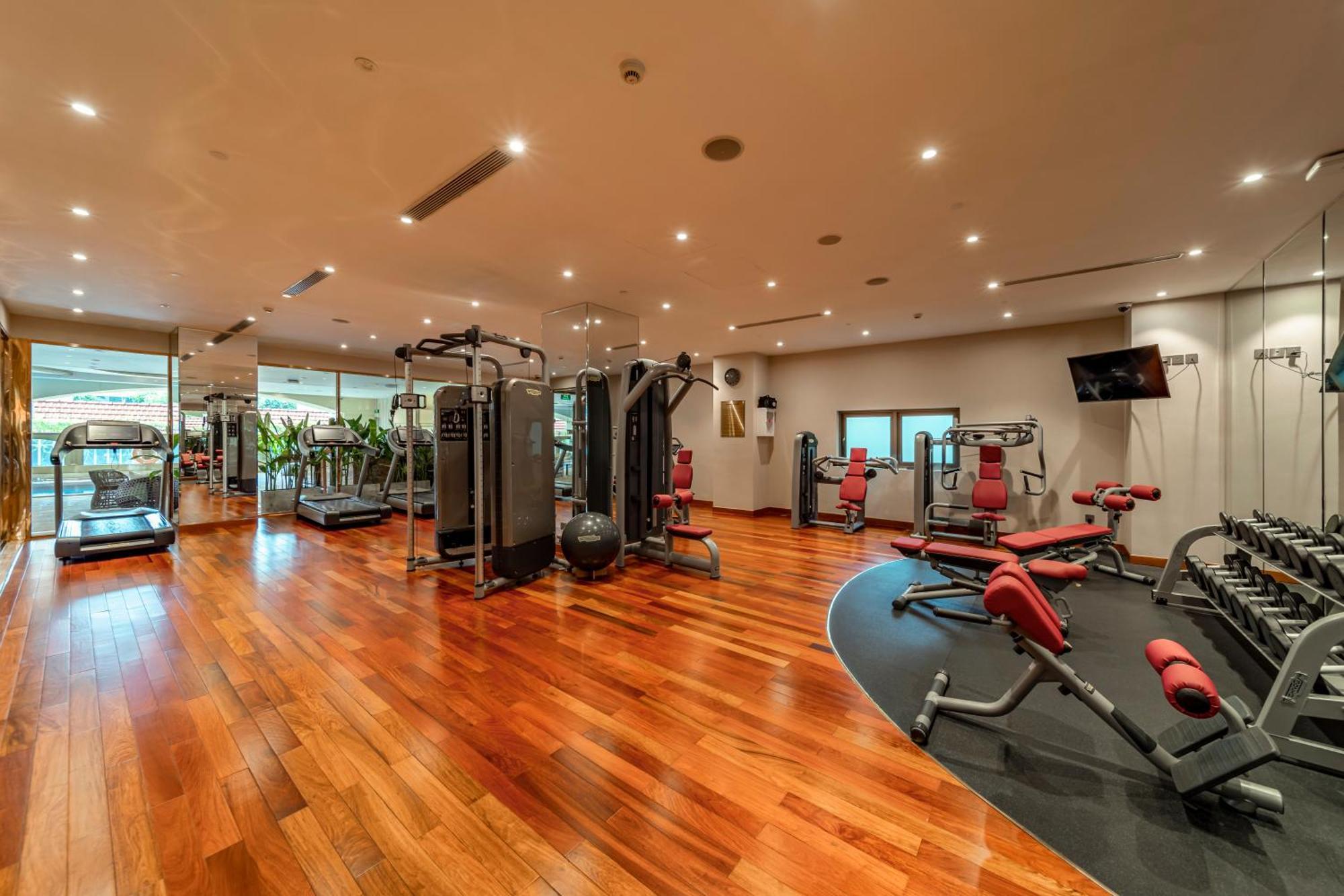 Sherwood Aparthotel