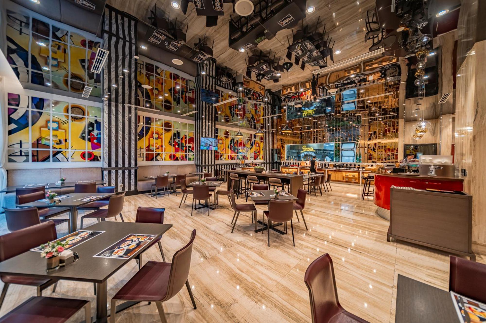 Aparthotel Sherwood
