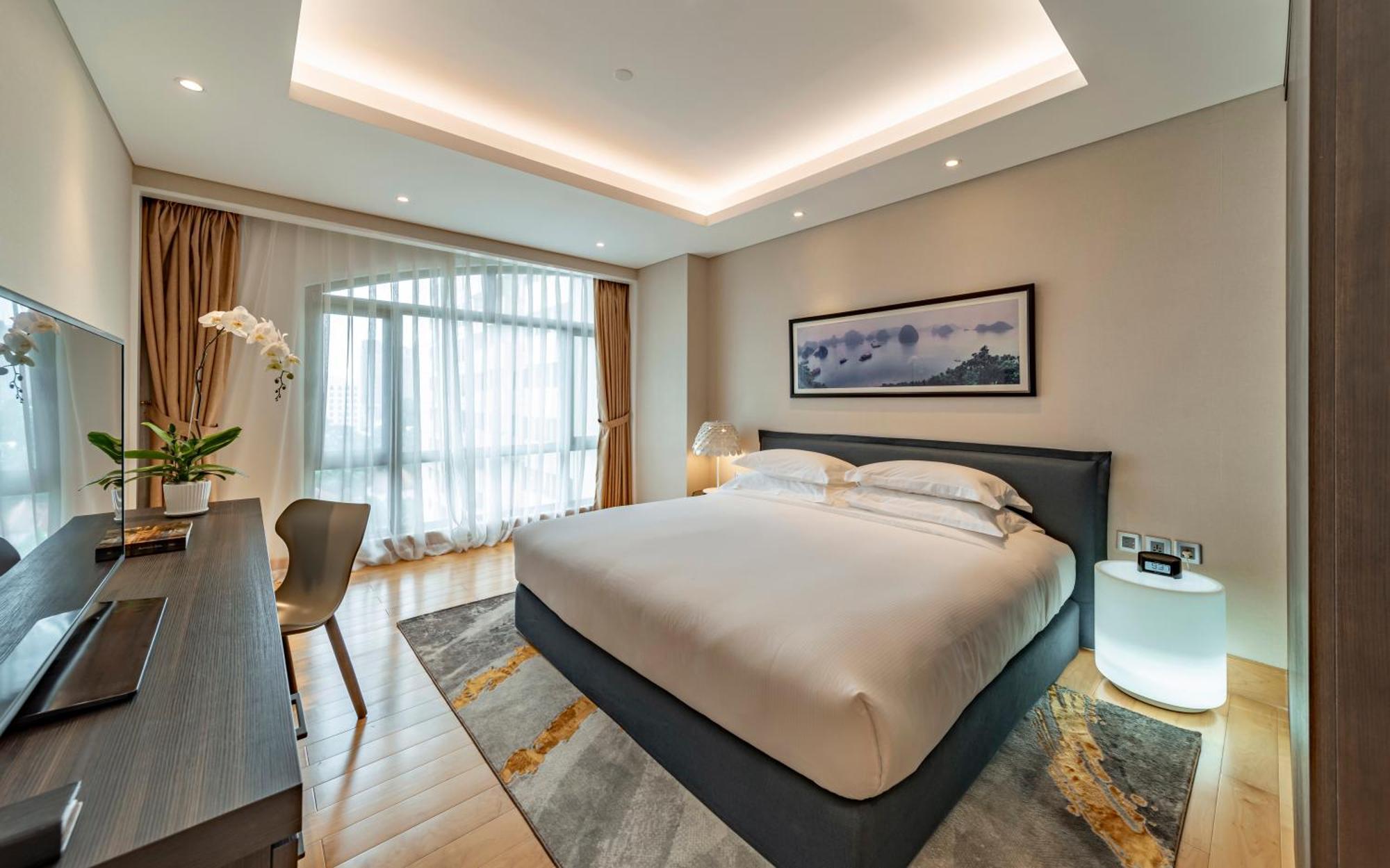 Aparthotel Sherwood Ho Chi Minh City