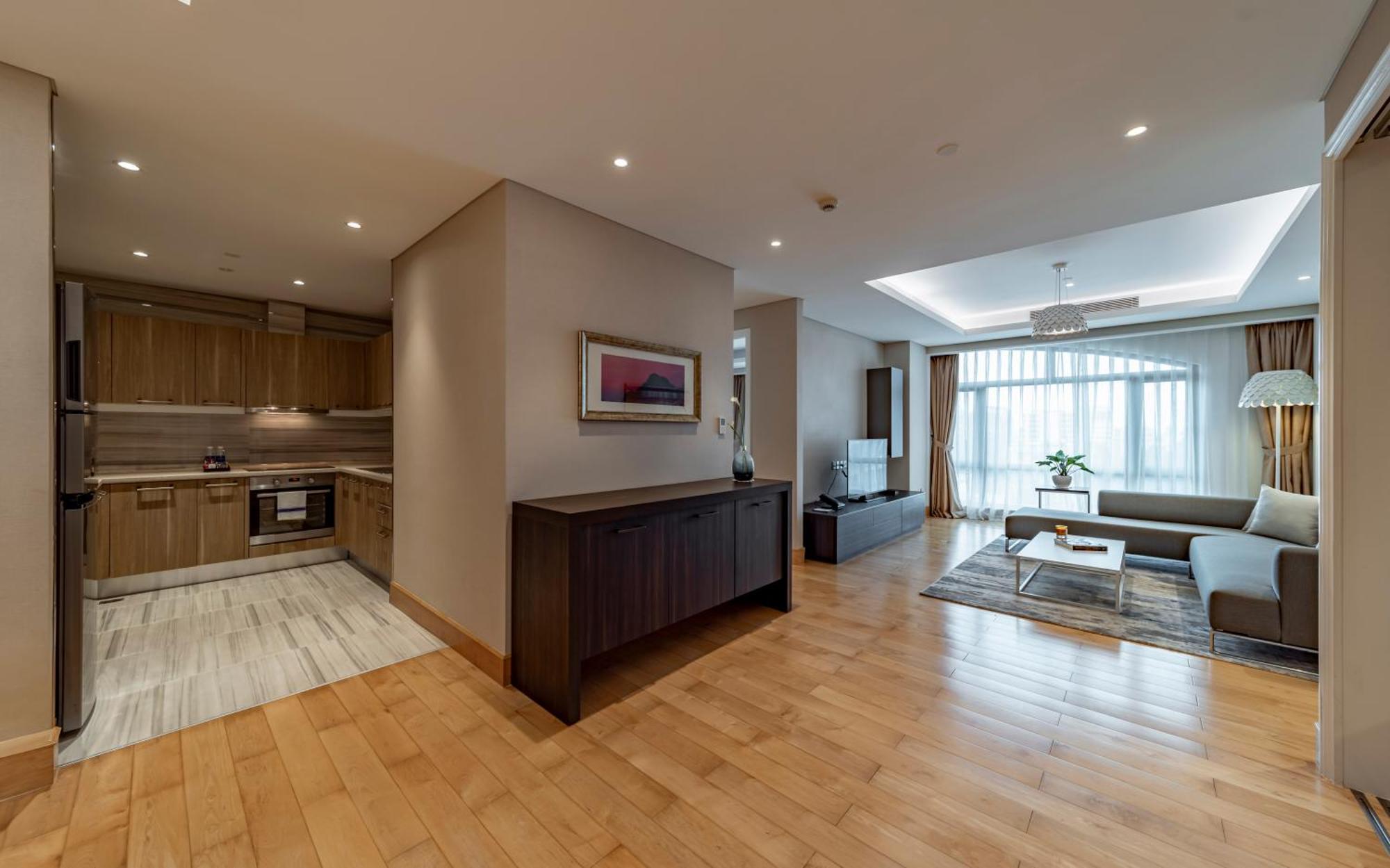 Aparthotel Sherwood