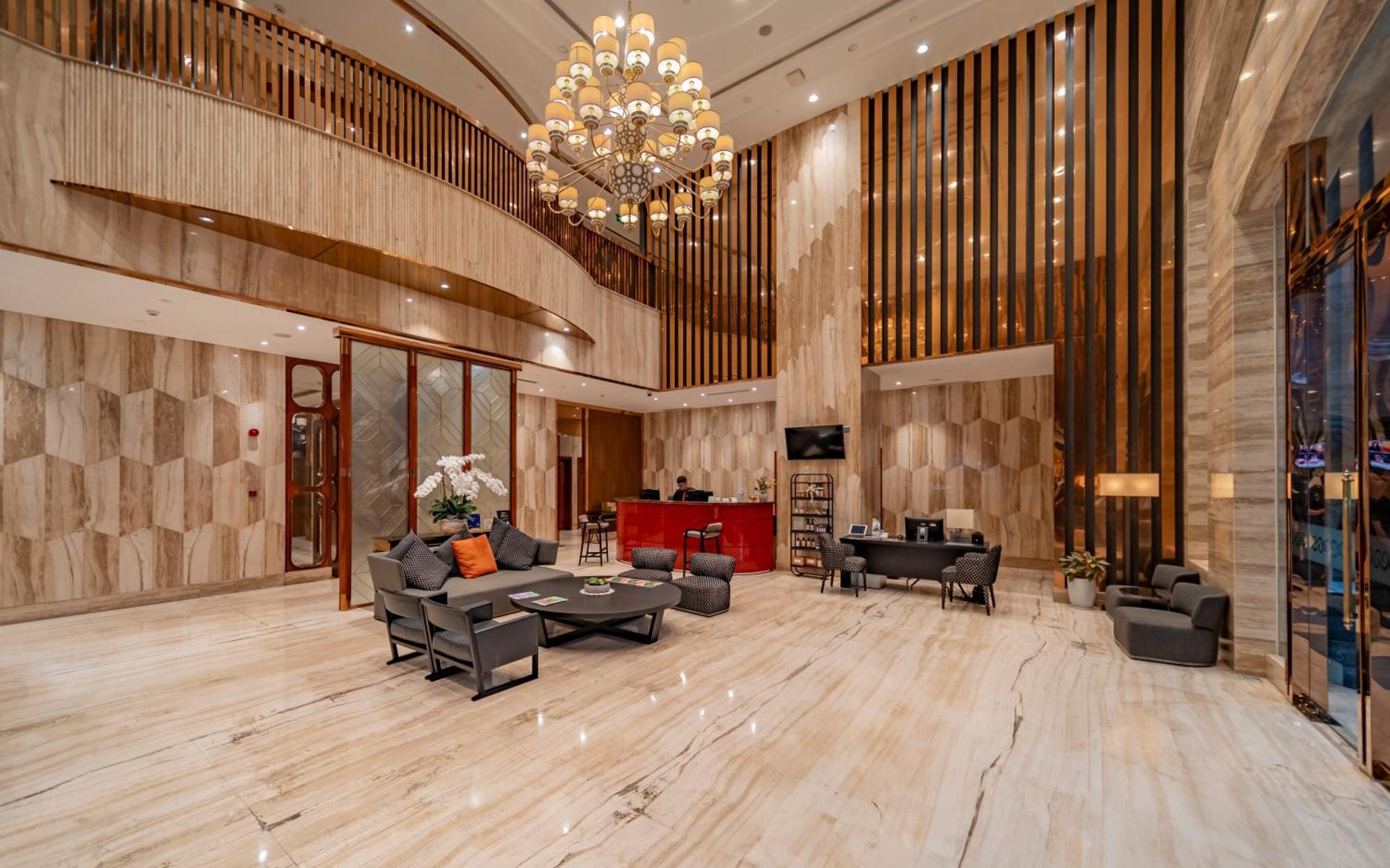 Sherwood Aparthotel 5*
