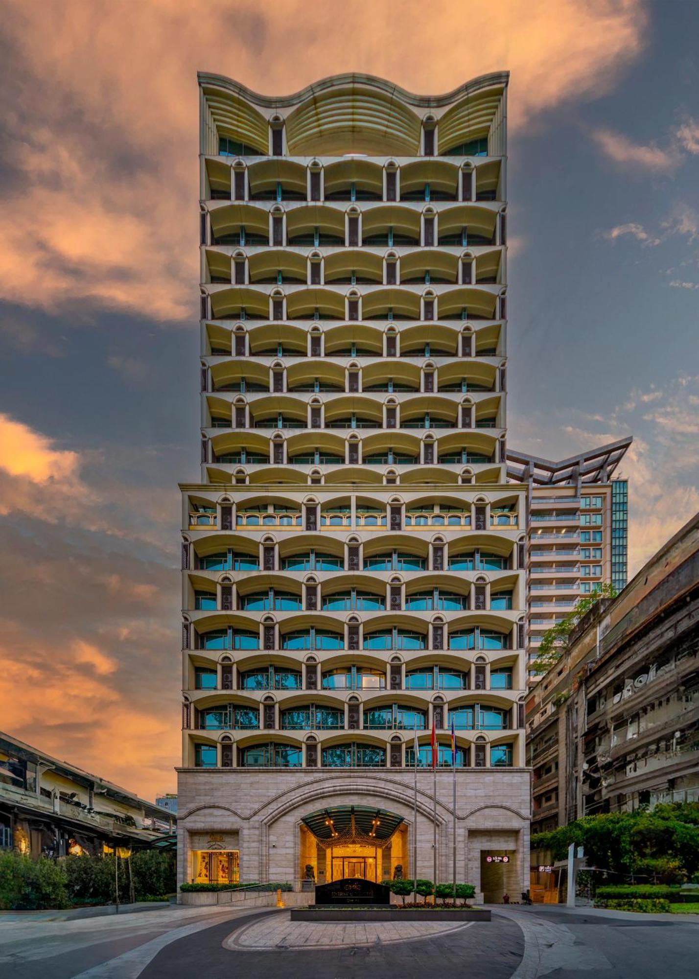 Aparthotel Sherwood Ho Chi Minh City