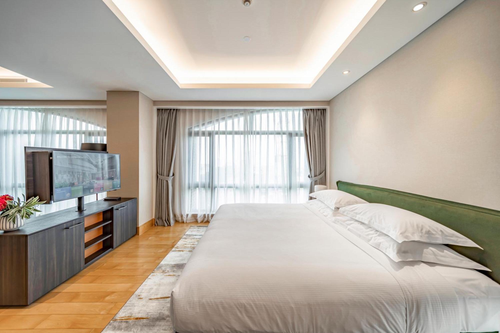 Aparthotel Sherwood 5*