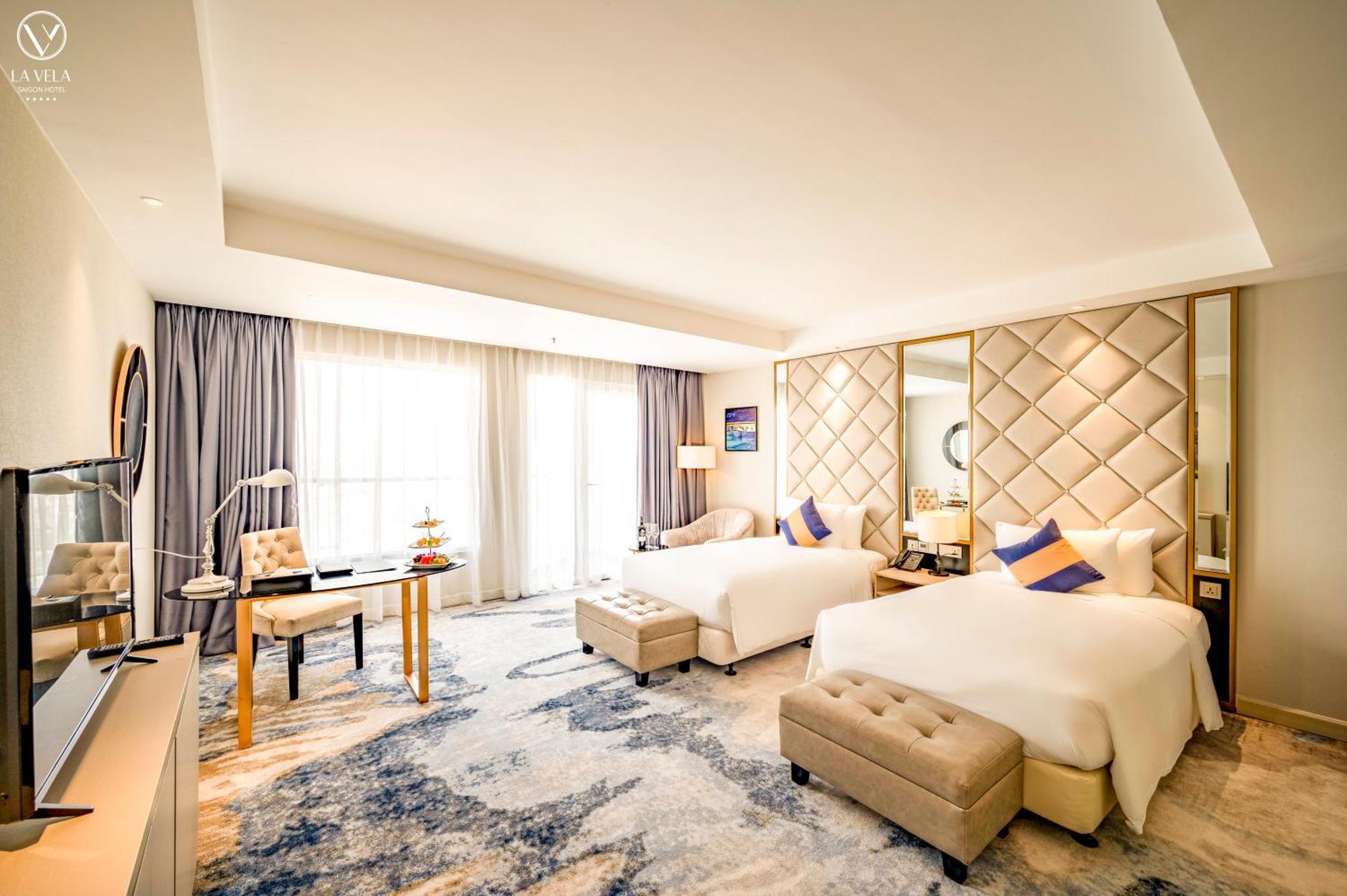 La Vela Saigon Hotel Ho Chi Minh City