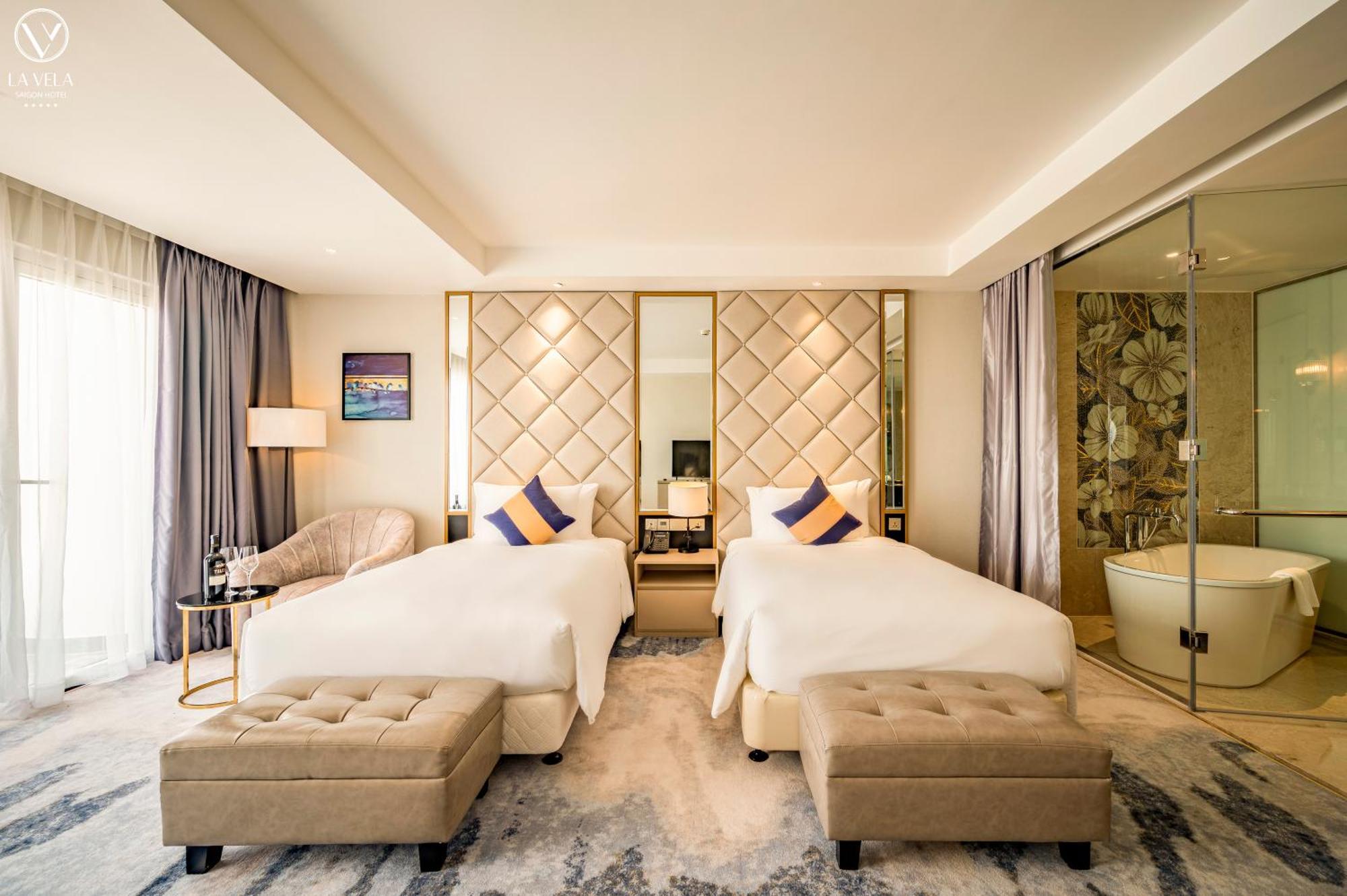 Hotel La Vela Saigon Ho Chi Minh City