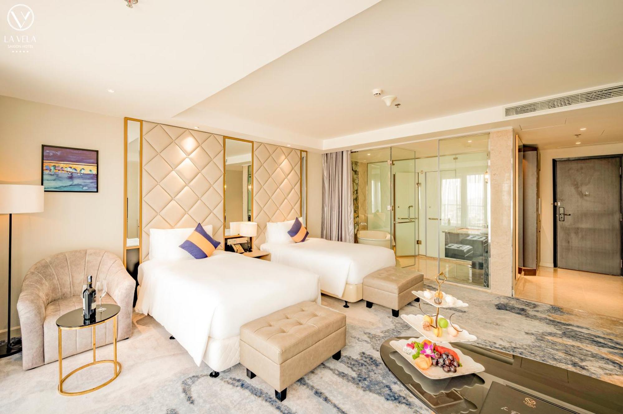 Hotel La Vela Saigon