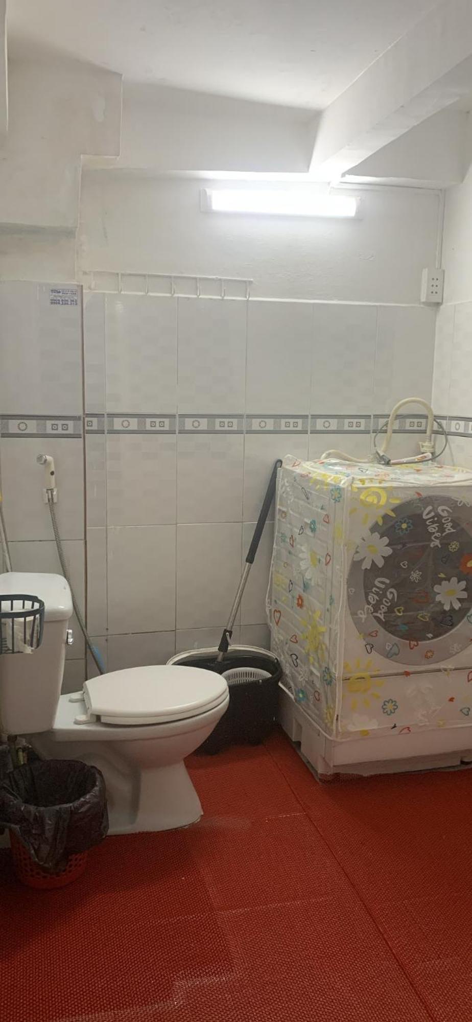 Quan 3 Apartment *
