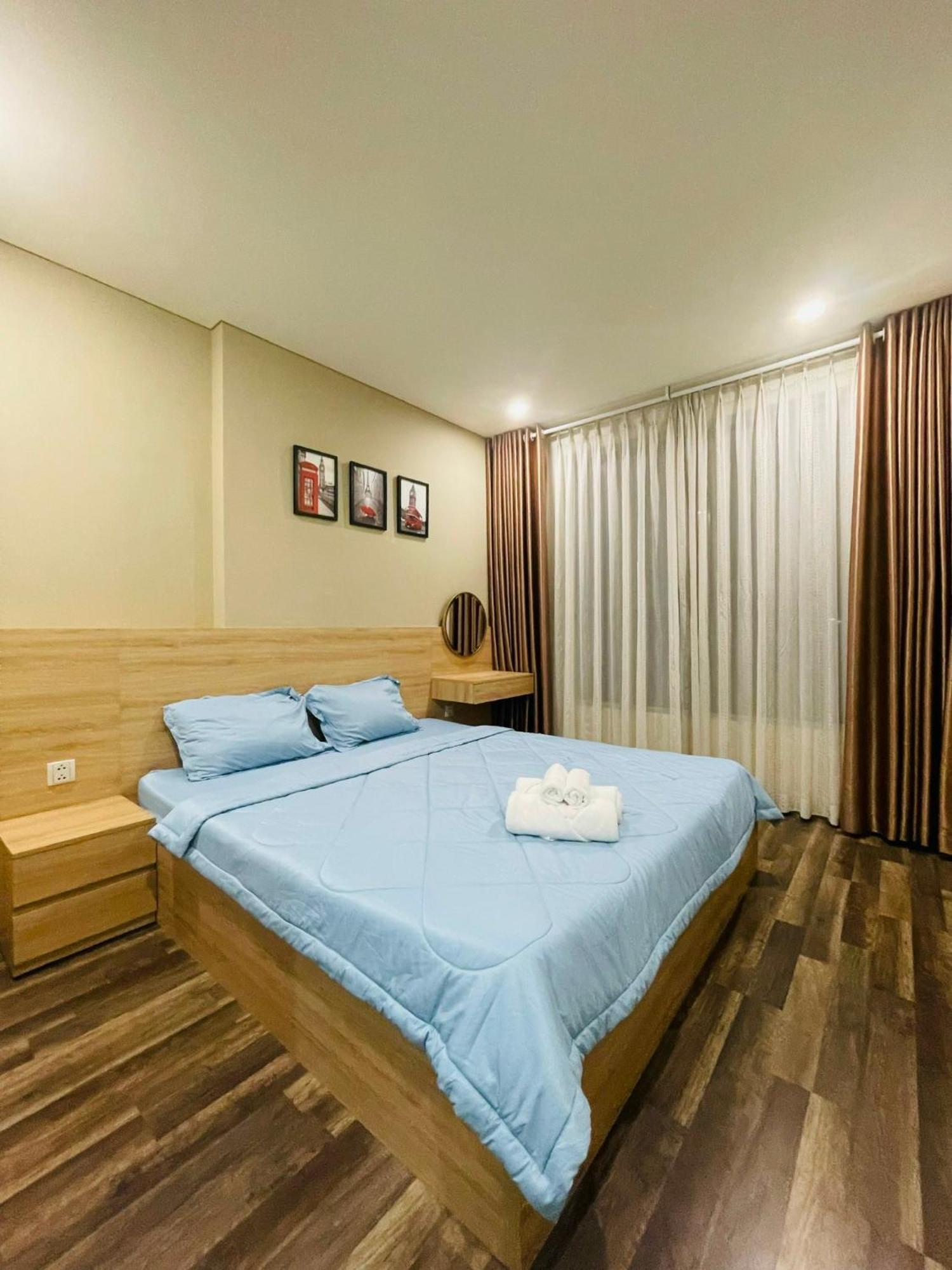 Ha Do Centrosa District 10 Apartment Ho Chi Minh City
