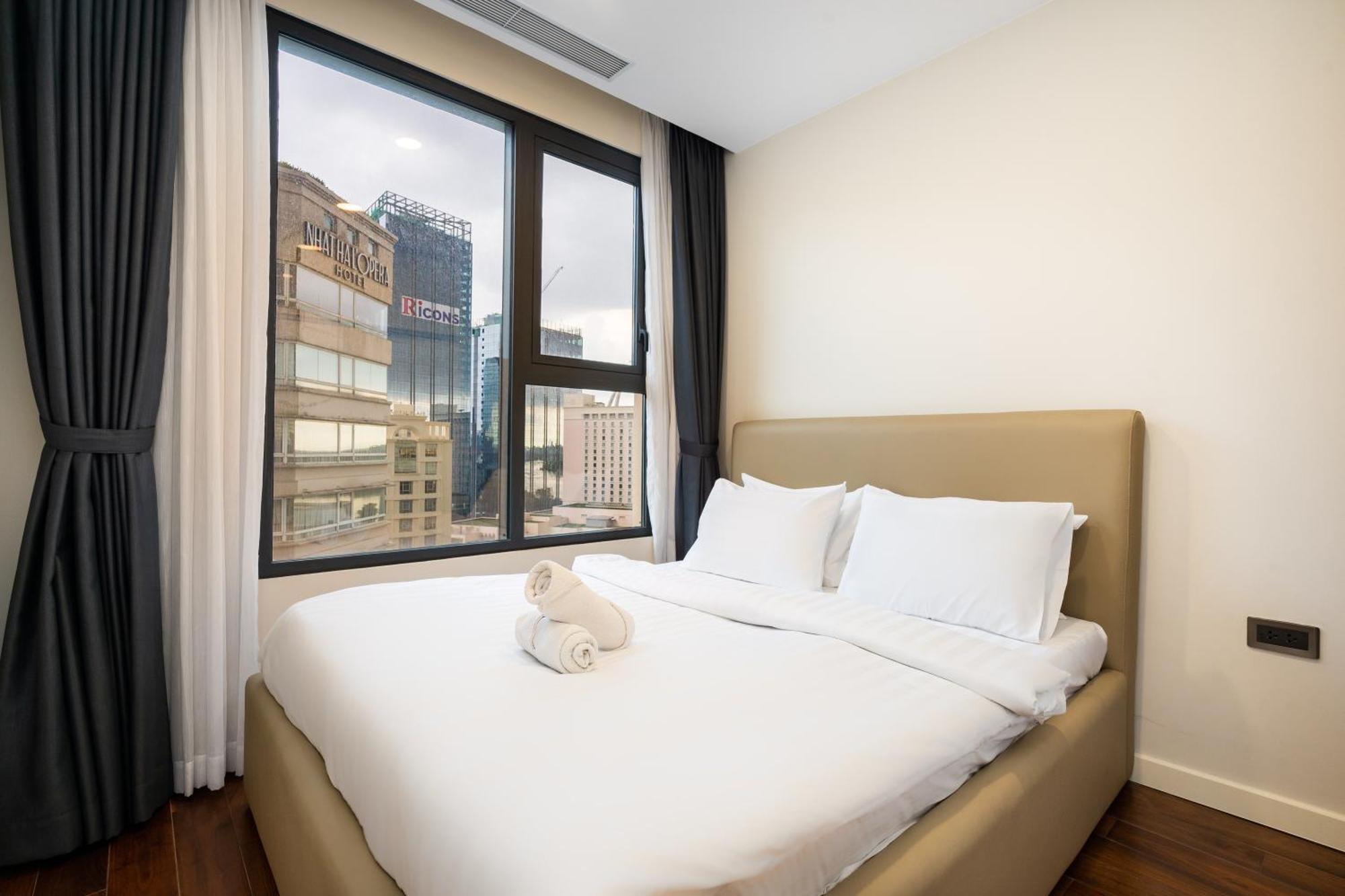 Apartment Salute De Madison Ho Chi Minh City